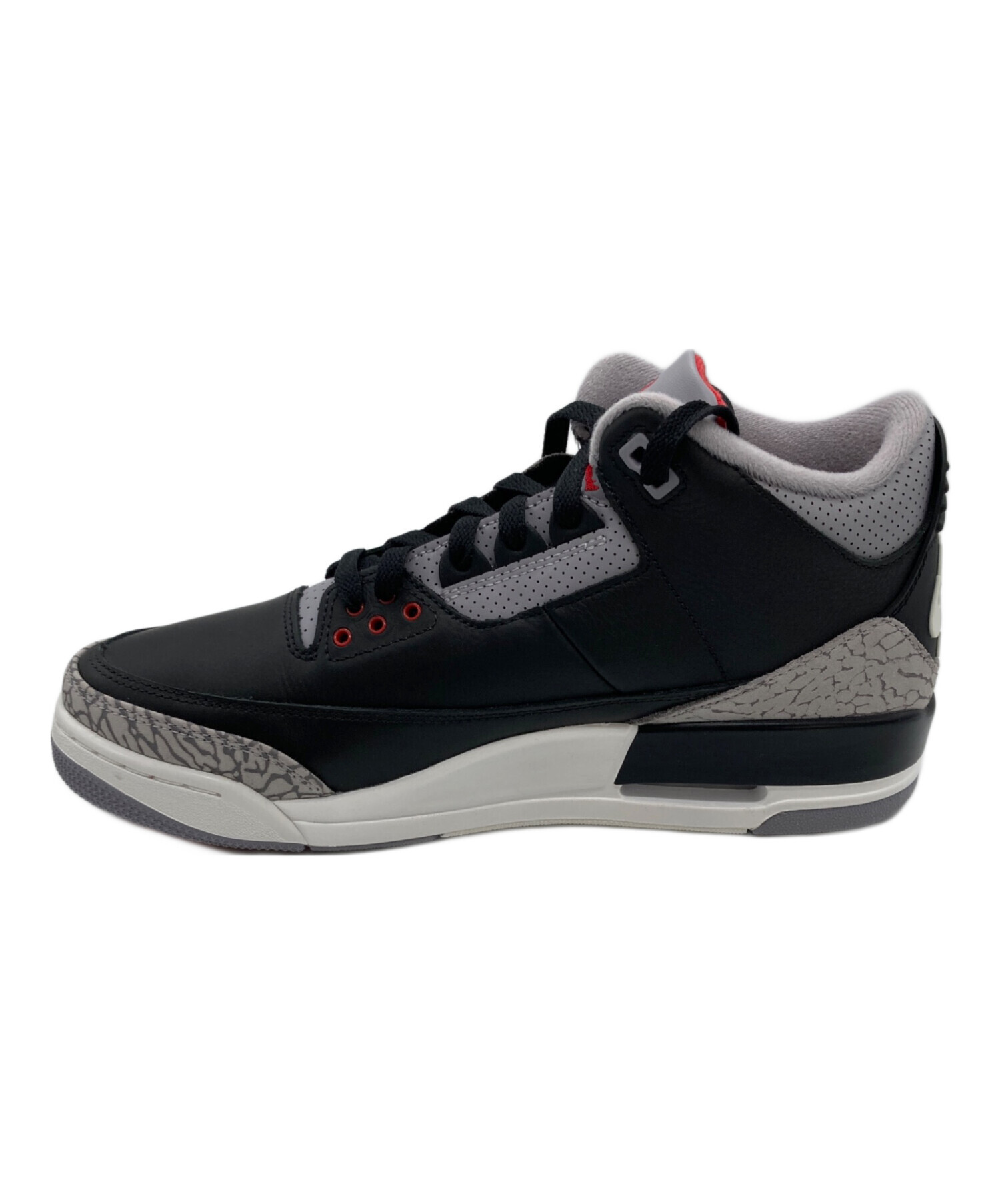 中古・古着通販】NIKE (ナイキ) Air Jordan 3 Retro 