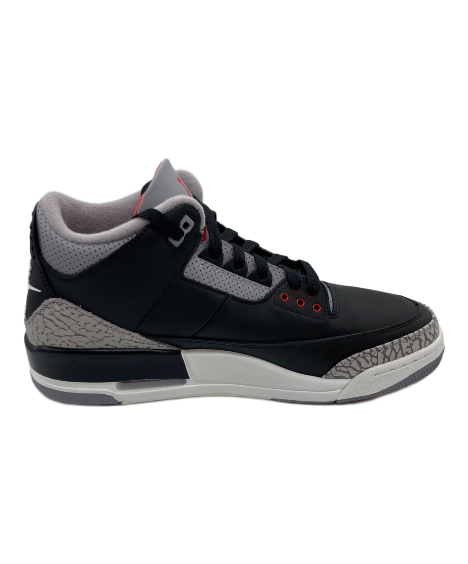 中古・古着通販】NIKE (ナイキ) Air Jordan 3 Retro 