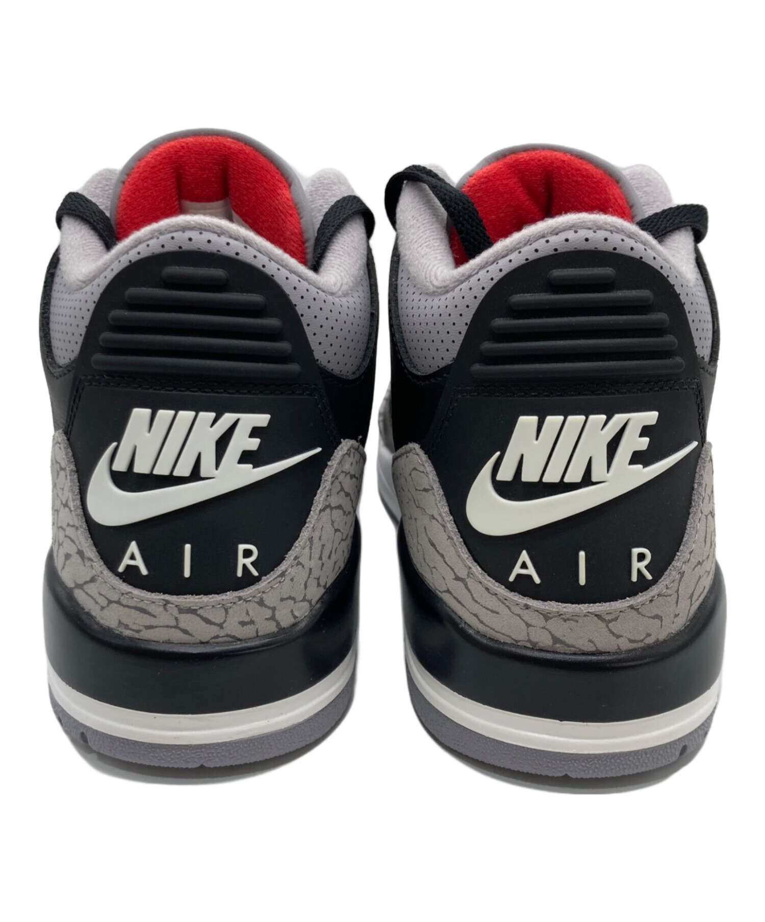 中古・古着通販】NIKE (ナイキ) Air Jordan 3 Retro 