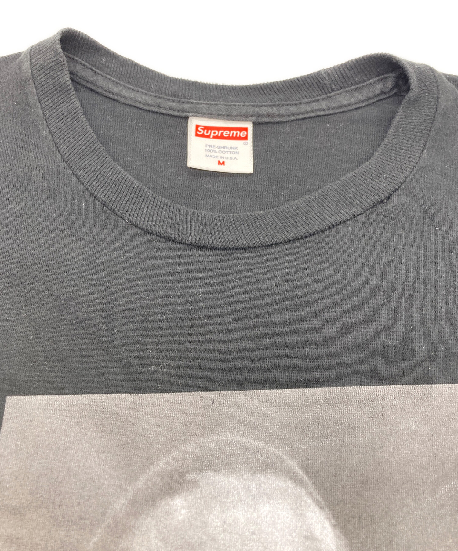 中古・古着通販】SUPREME (シュプリーム) Roy DeCarava Malcolm X Tee 