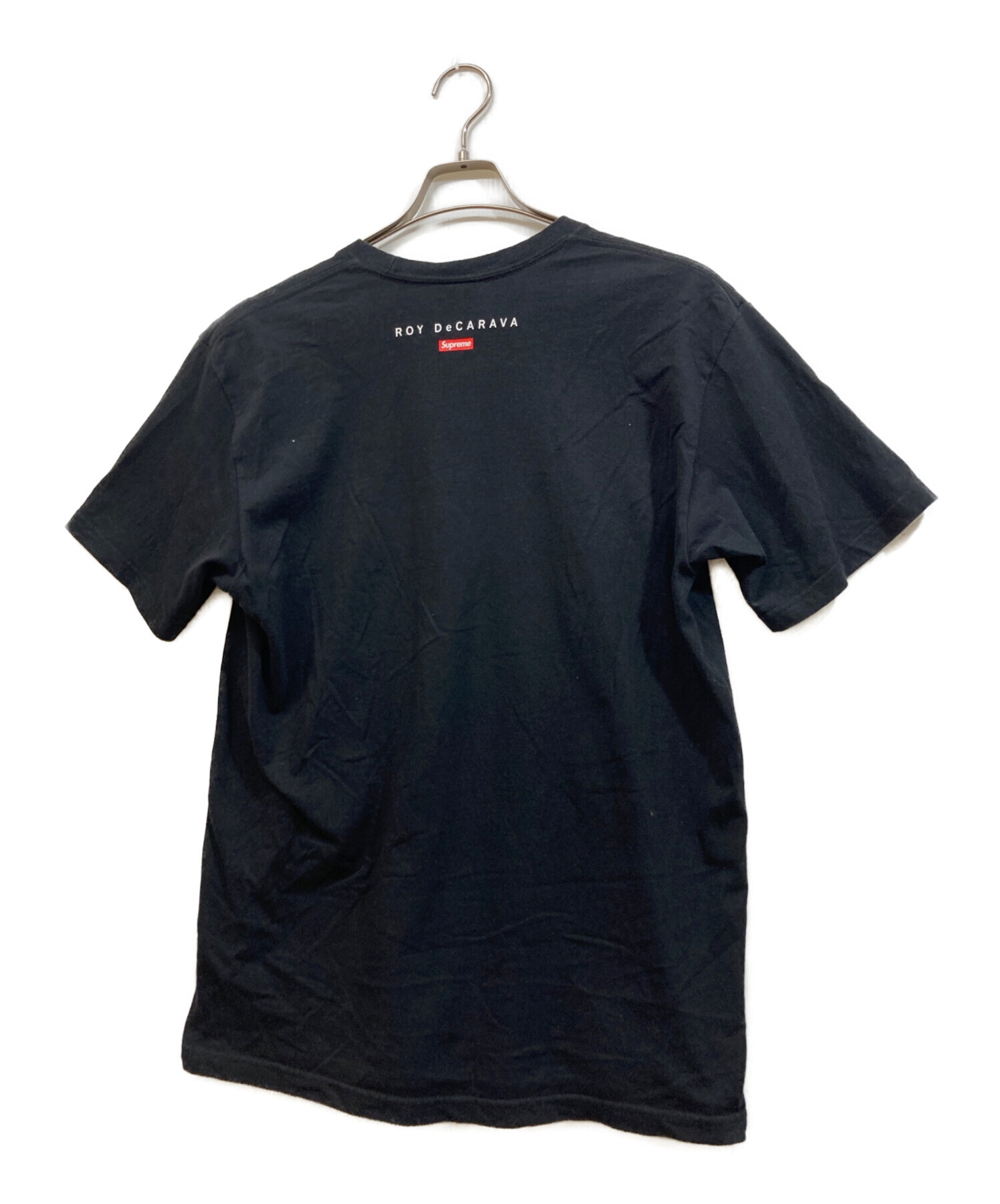 中古・古着通販】SUPREME (シュプリーム) Roy DeCarava Malcolm X Tee