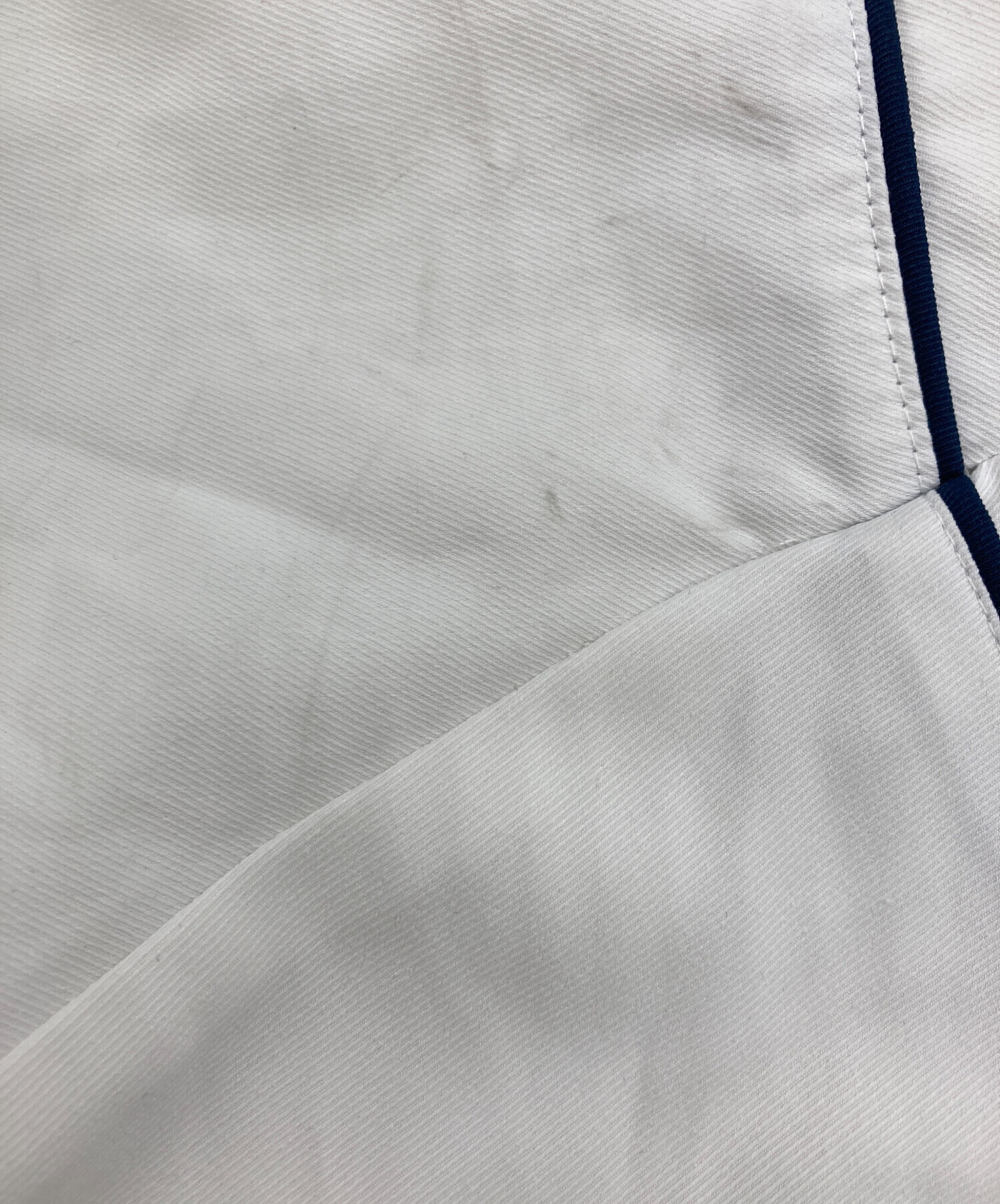 中古・古着通販】GALFY (ガルフィー) ベースボールシャツ ホワイト