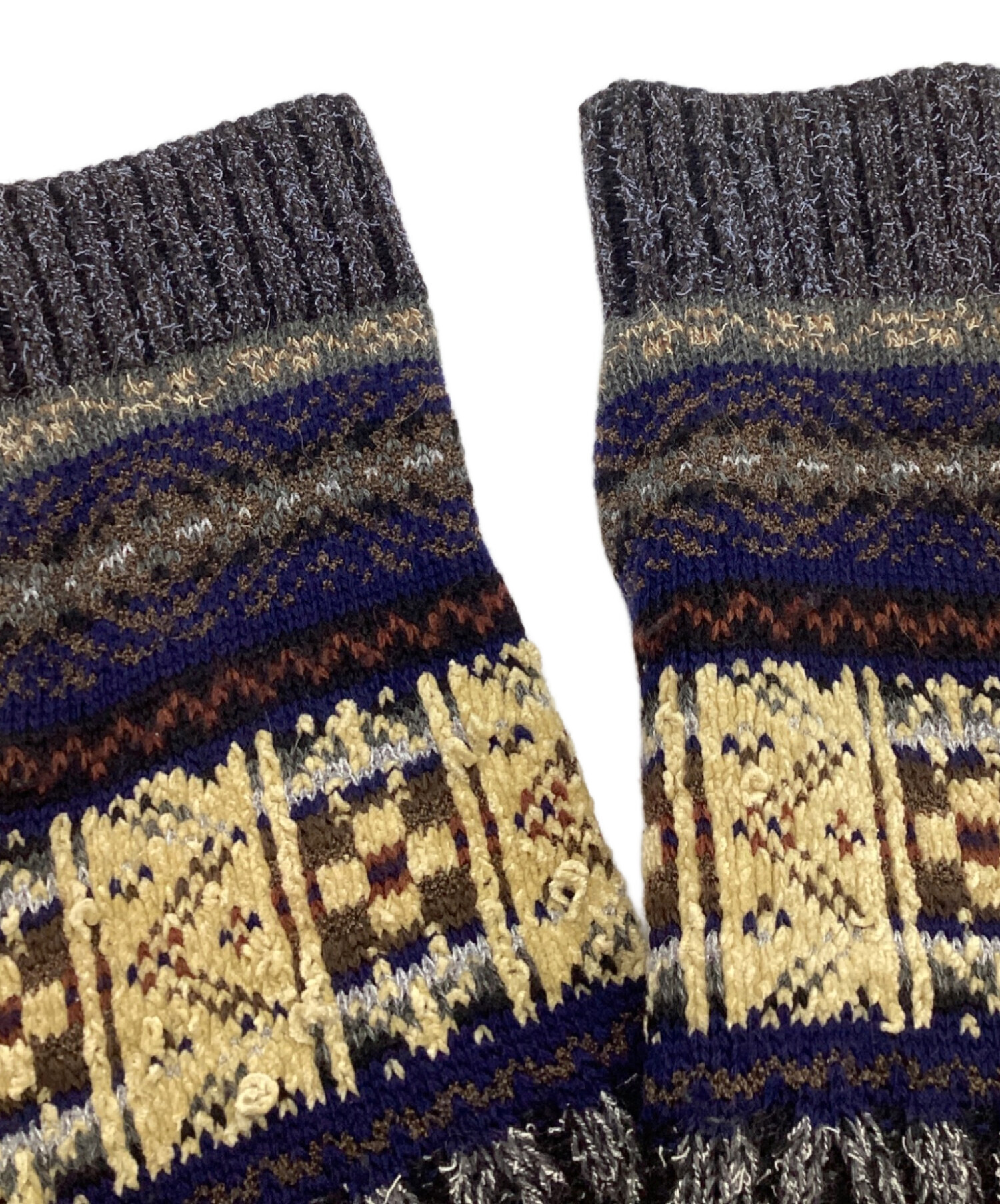 中古・古着通販】KENZO (ケンゾー) タートルネックニット ブラック 