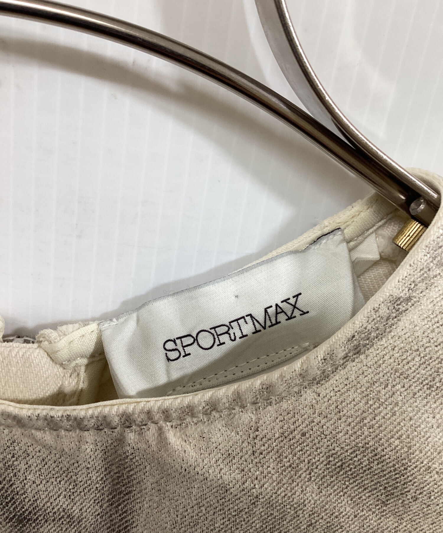 中古・古着通販】SPORT MAX (スポーツマックス) コーティング 