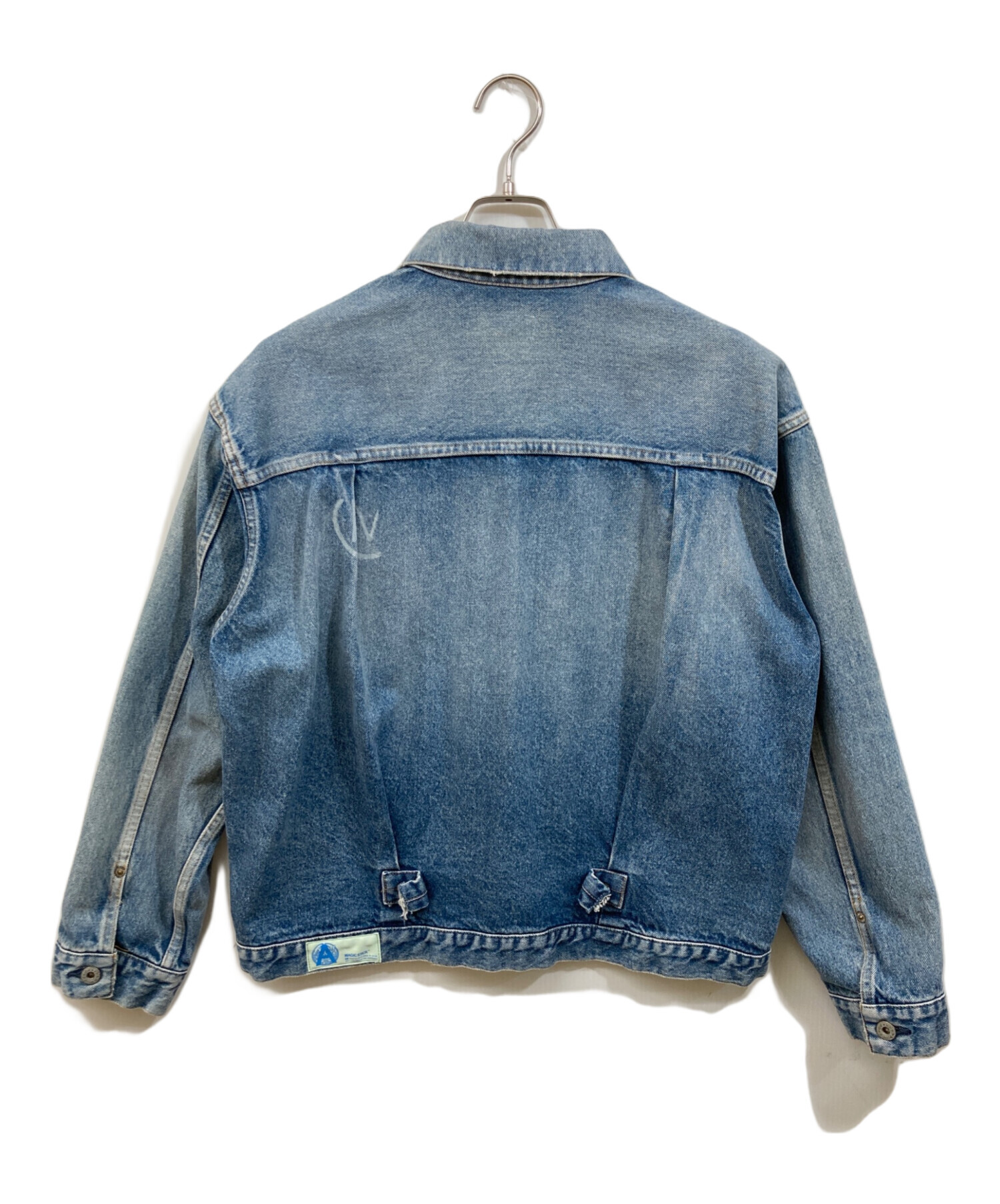 中古・古着通販】MAGIC STICK (マジックスティック) TYPE-0 JEAN 
