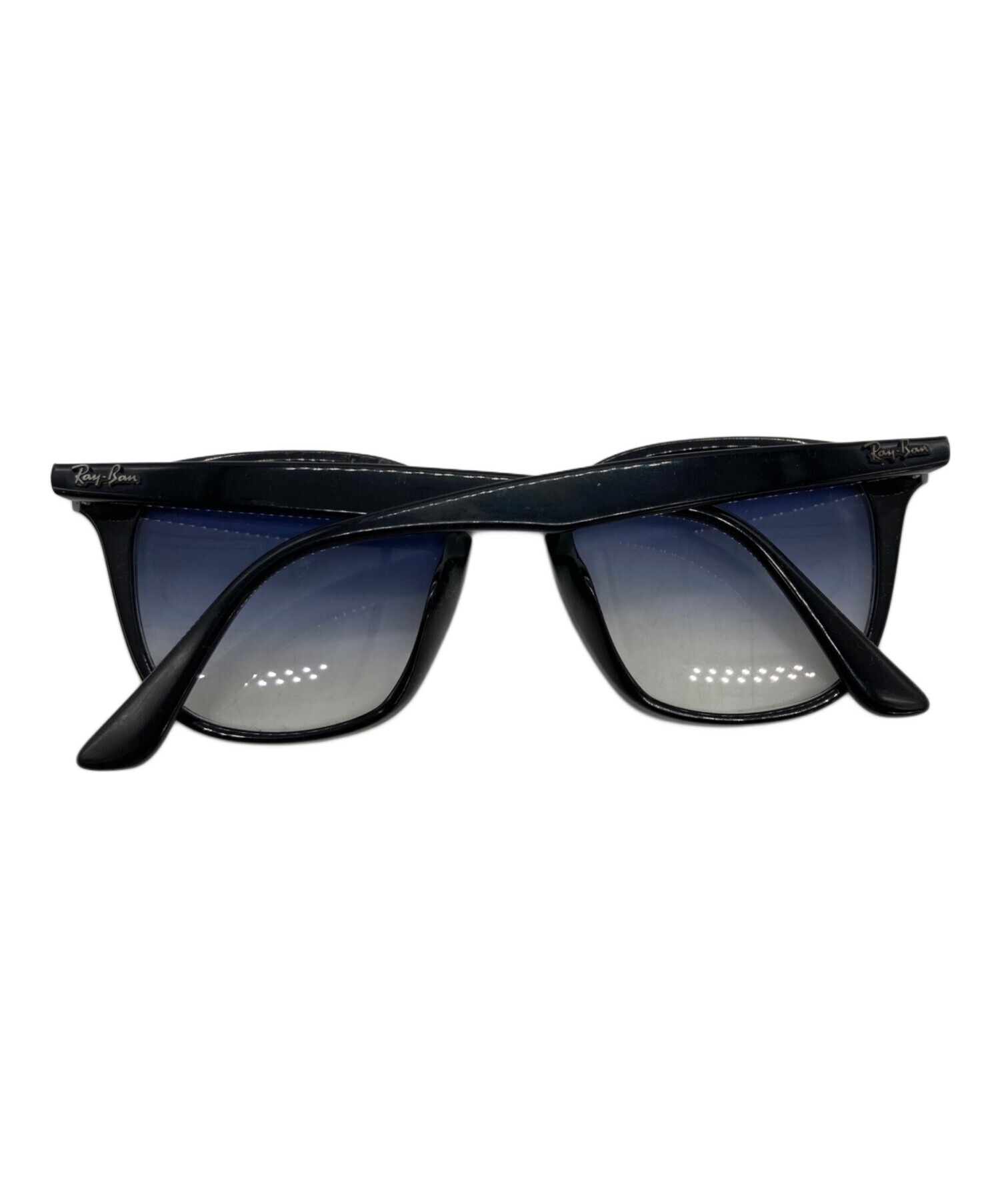 中古・古着通販】RAY-BAN (レイバン) サングラス ブラック サイズ:52 