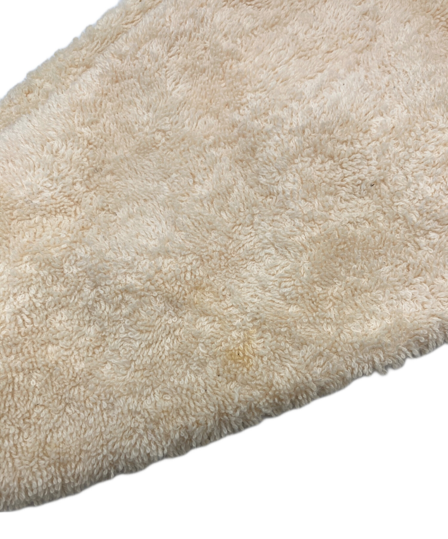 中古・古着通販】CHANEL (シャネル) ヴィンテージパイルロゴスウェット