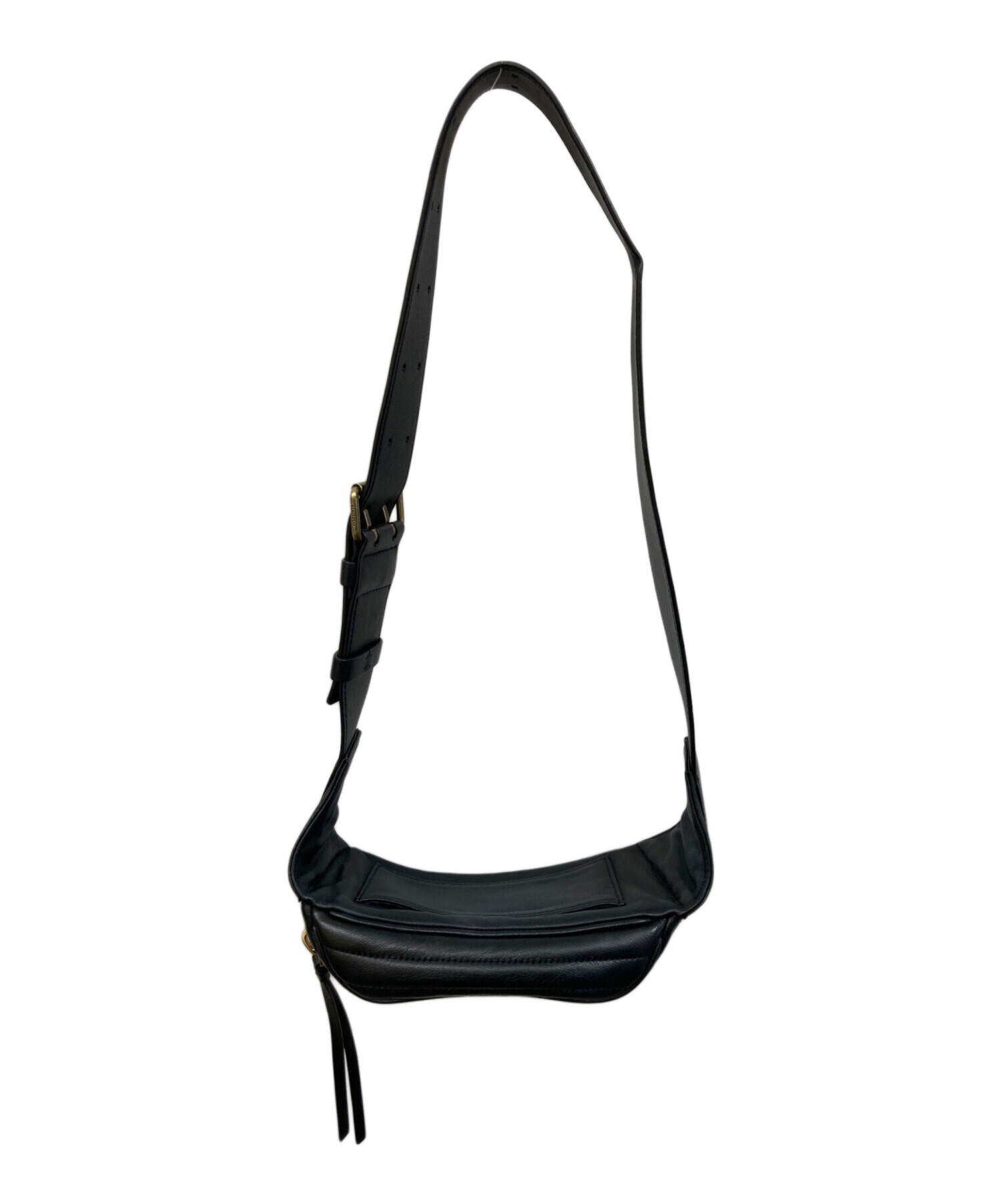 中古・古着通販】ALL SAINTS (オールセインツ) ラムレザーウエスト