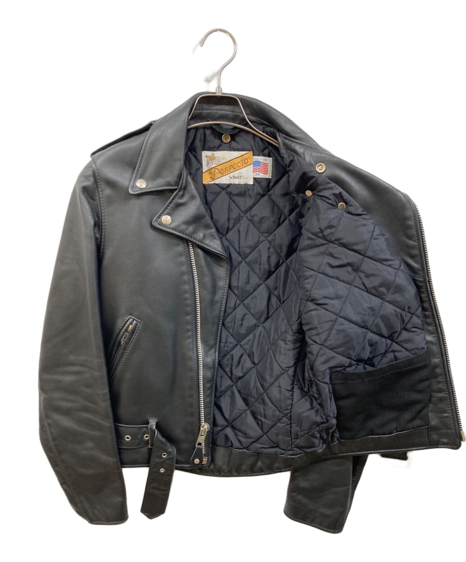 中古・古着通販】PERFECTO by Schott (パーフェクト バイ ショット