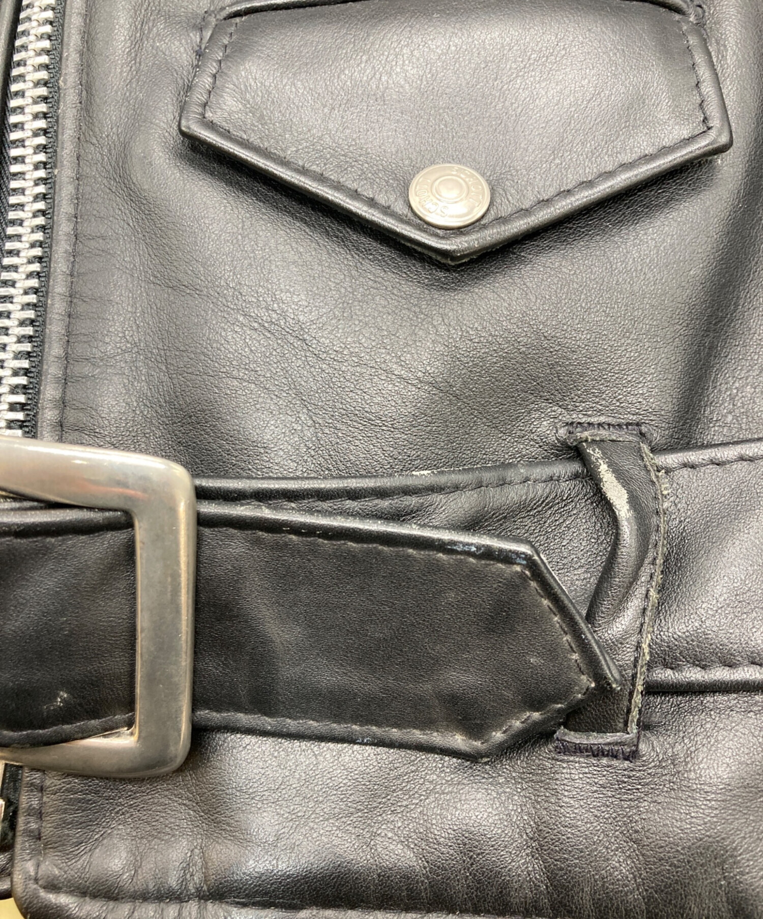 中古・古着通販】PERFECTO by Schott (パーフェクト バイ ショット