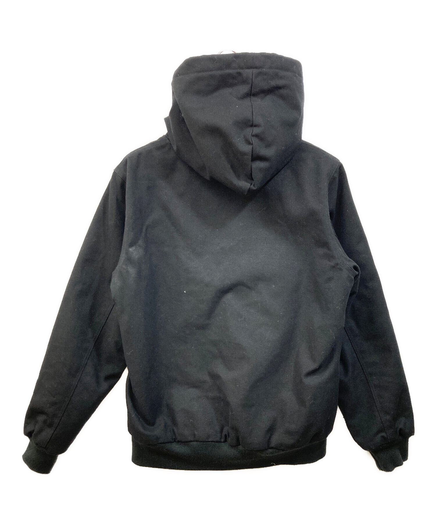 H&S ダックフードジャケット BLACK XL 未使用 中古・古着通販】X-LARGE (エクストララージ) ダックジャケット