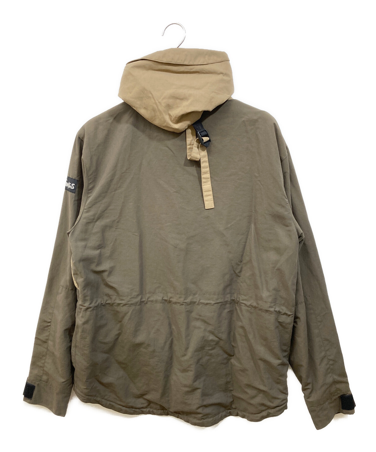 中古・古着通販】X-LARGE (エクストララージ) ナイロンジャケット 