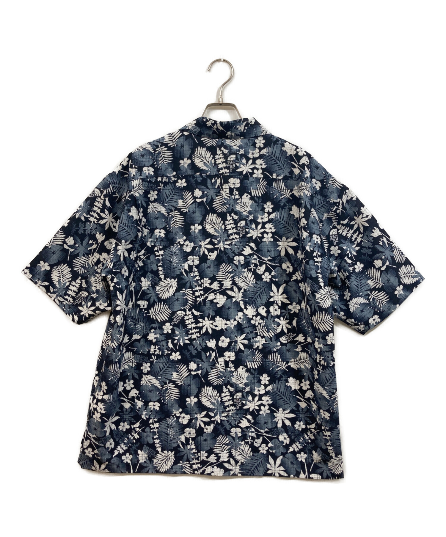 中古・古着通販】THE NORTH FACE (ザ ノース フェイス) S/S Aloha Vent