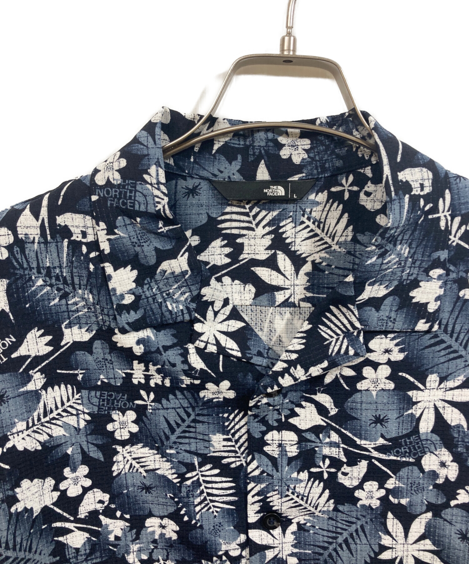 中古・古着通販】THE NORTH FACE (ザ ノース フェイス) S/S Aloha Vent