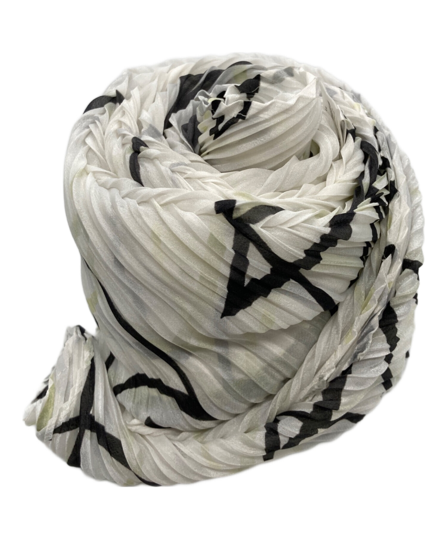 PLEATS PLEASE スカーフ プリーツプリーズ スカーフ プリーツプリーズ