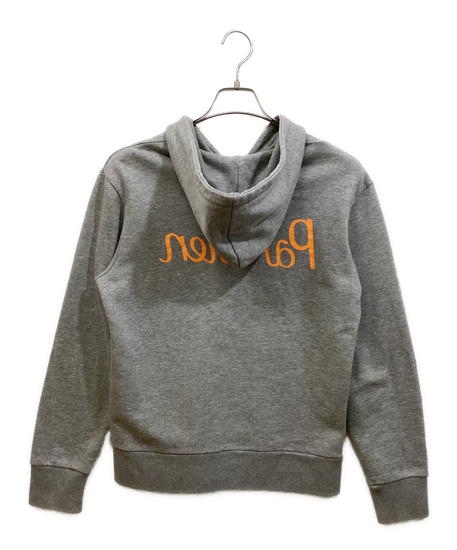 中古・古着通販】maison kitsune (メゾンキツネ) ジップパーカー 
