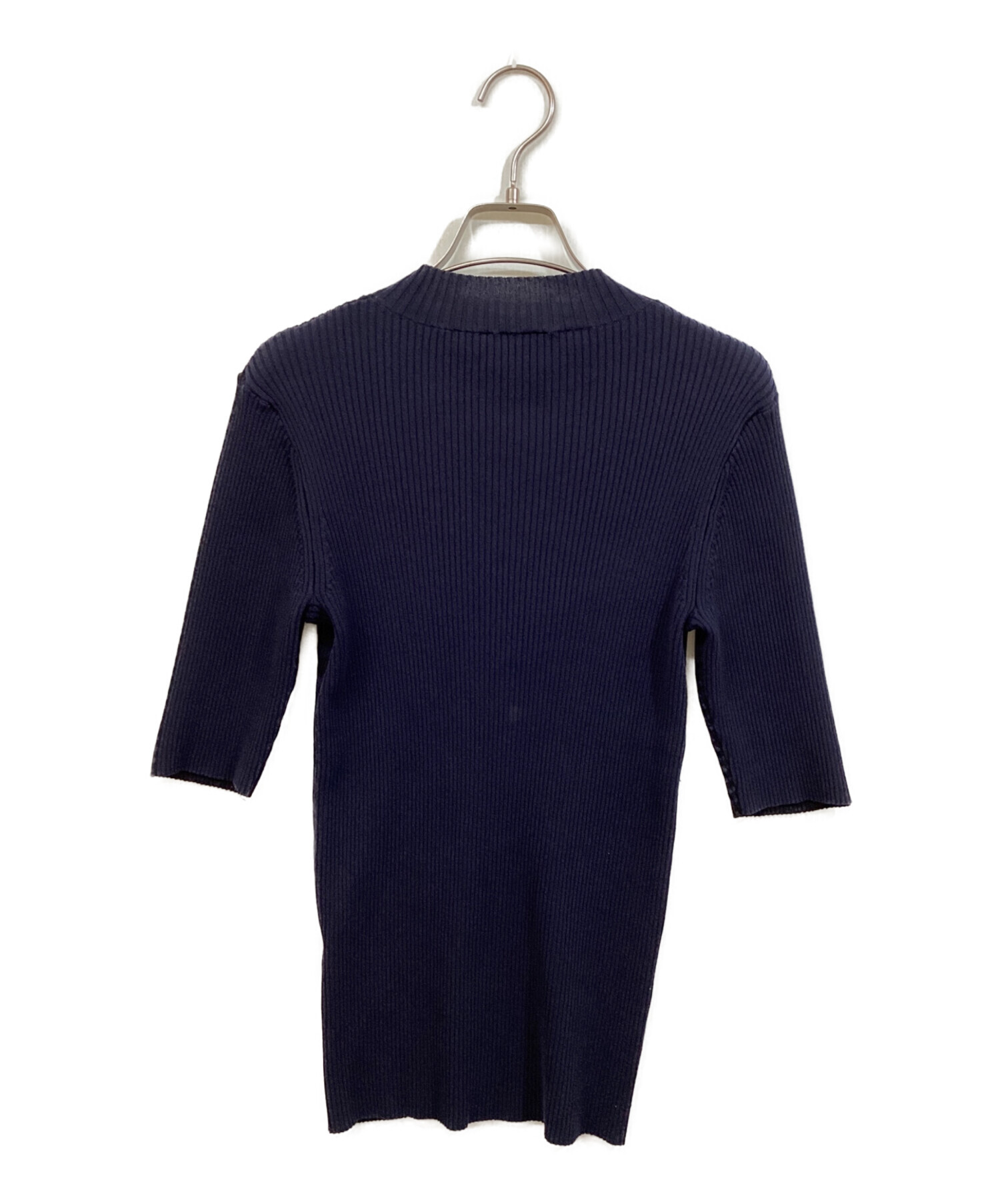 中古・古着通販】ACNE STUDIOS (アクネ ストゥディオズ) リブ半袖 