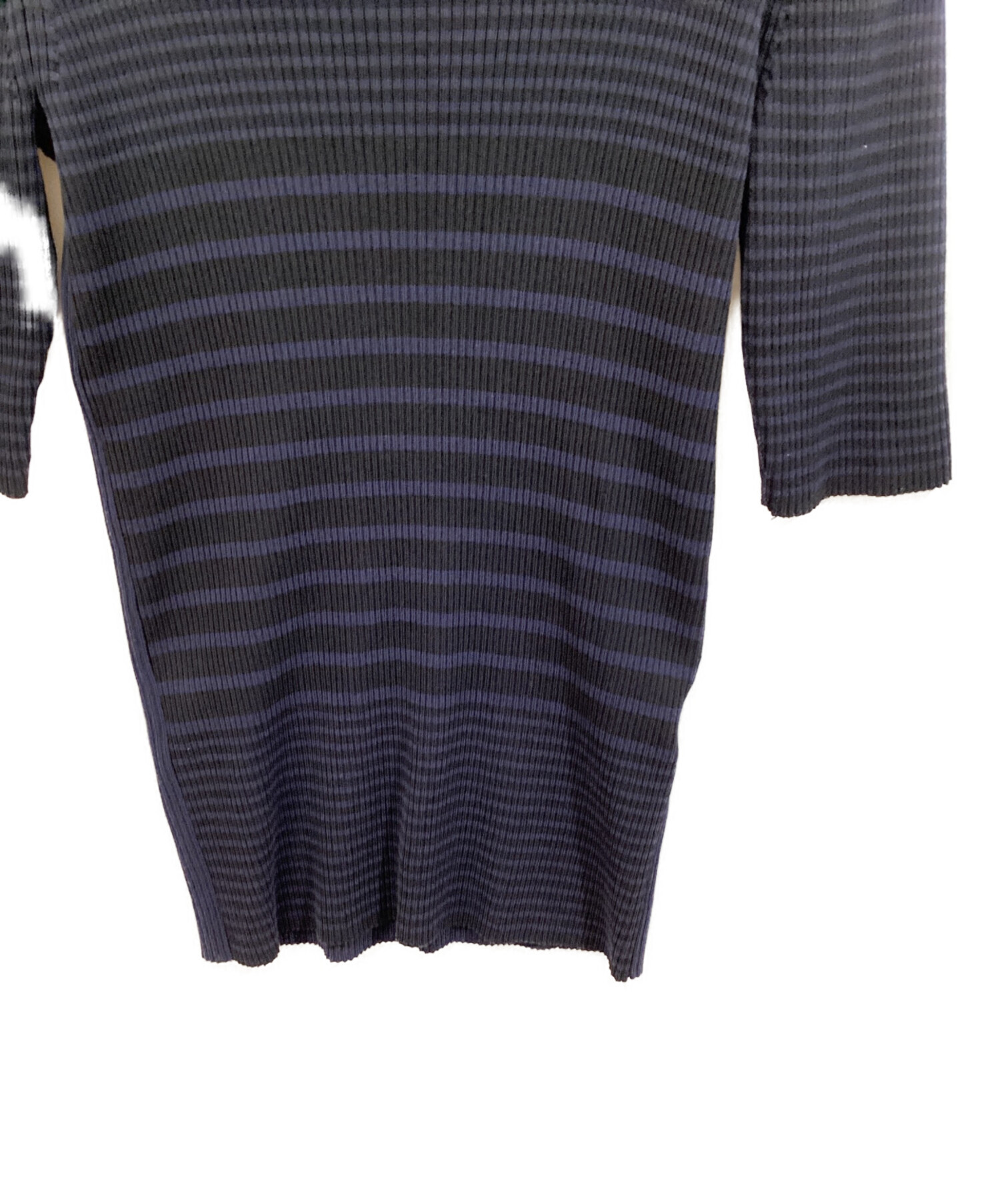 中古・古着通販】ACNE STUDIOS (アクネ ストゥディオズ) リブ半袖 