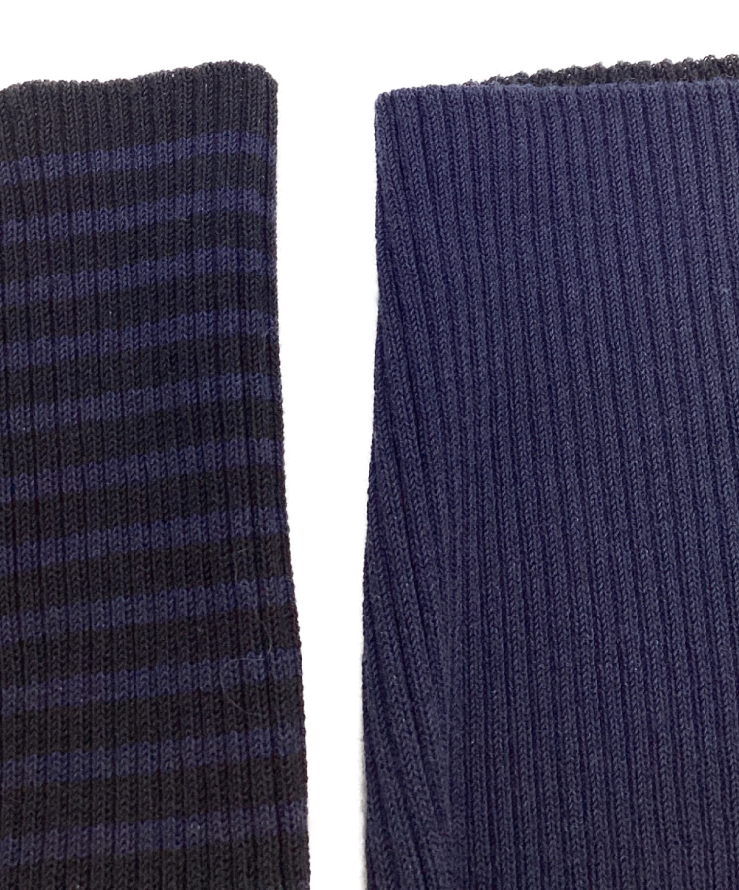 中古・古着通販】ACNE STUDIOS (アクネ ストゥディオズ) リブ半袖 