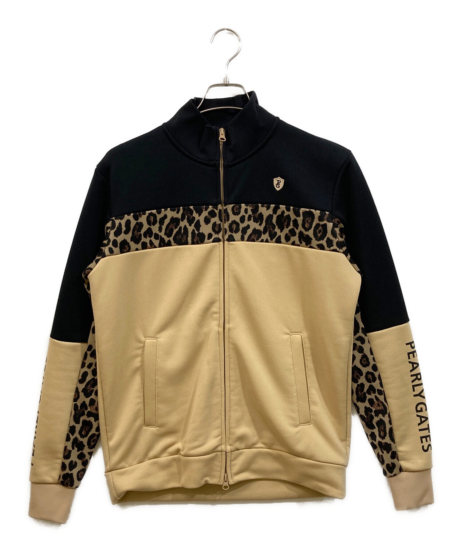 PEARLY GATES ジャケット Size4 極美品 パーリーゲイツ ダウンブルゾン