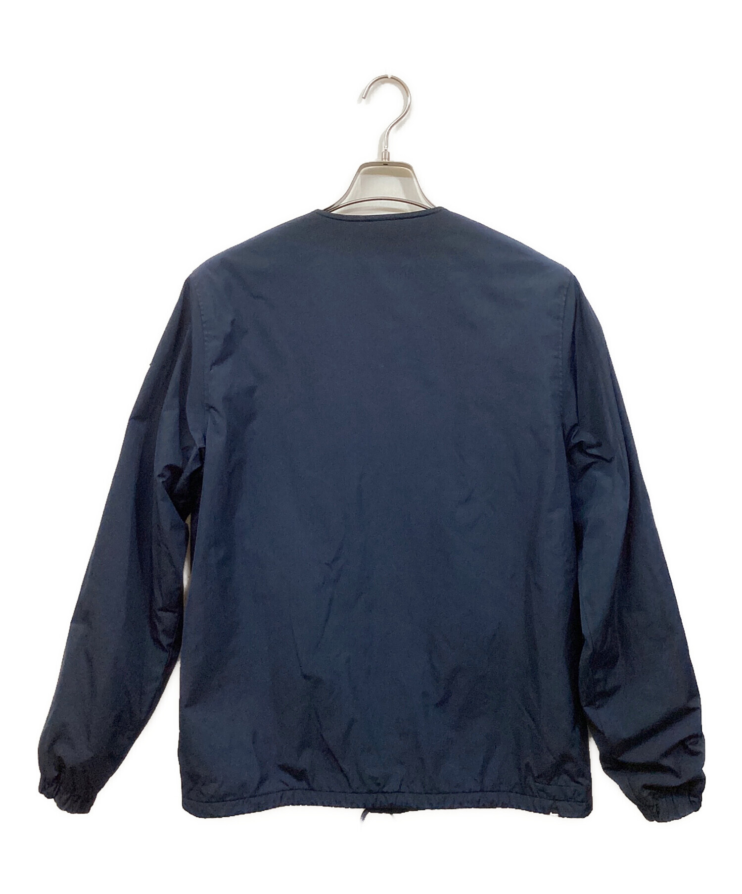 中古・古着通販】Denham (デンハム) COACH BLAZER PCW ネイビー サイズ