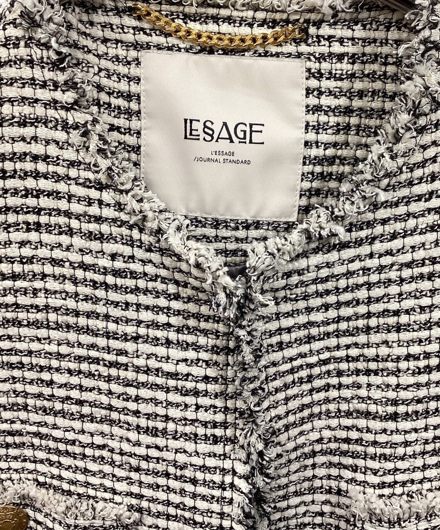 中古・古着通販】journal standard L'essage (ジャーナルスタンダード
