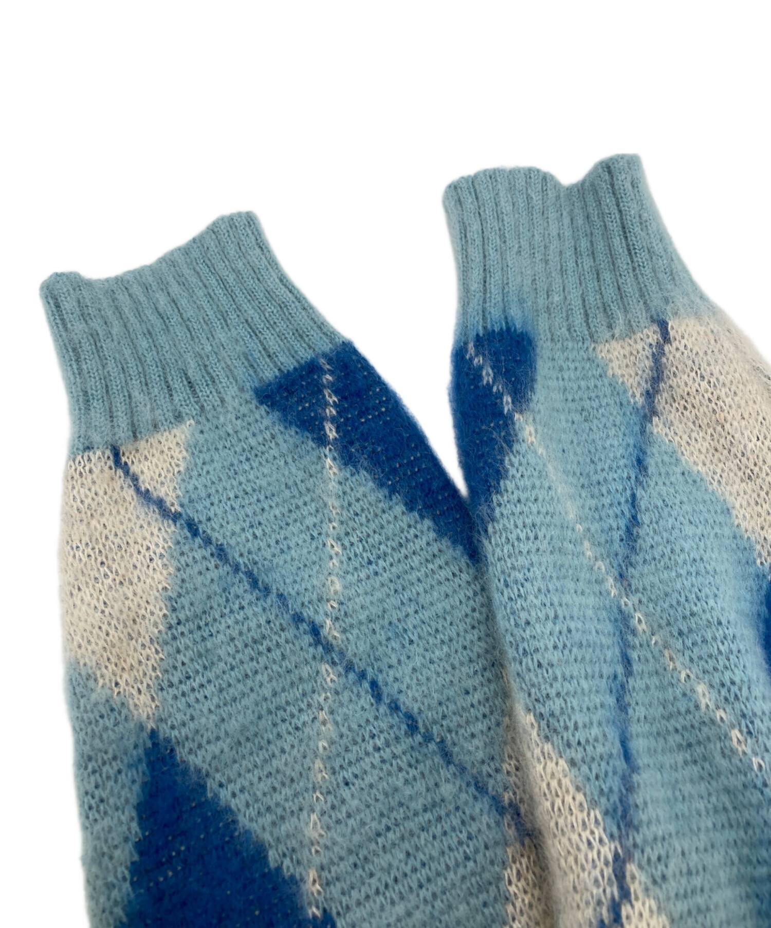 中古・古着通販】Needles (ニードルズ) Mohair Cardigan