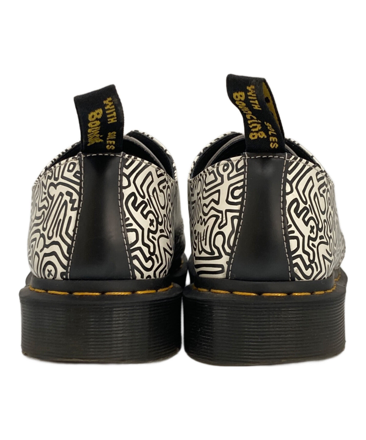 中古・古着通販】Dr.Martens (ドクターマーチン) Keith Haring (キース