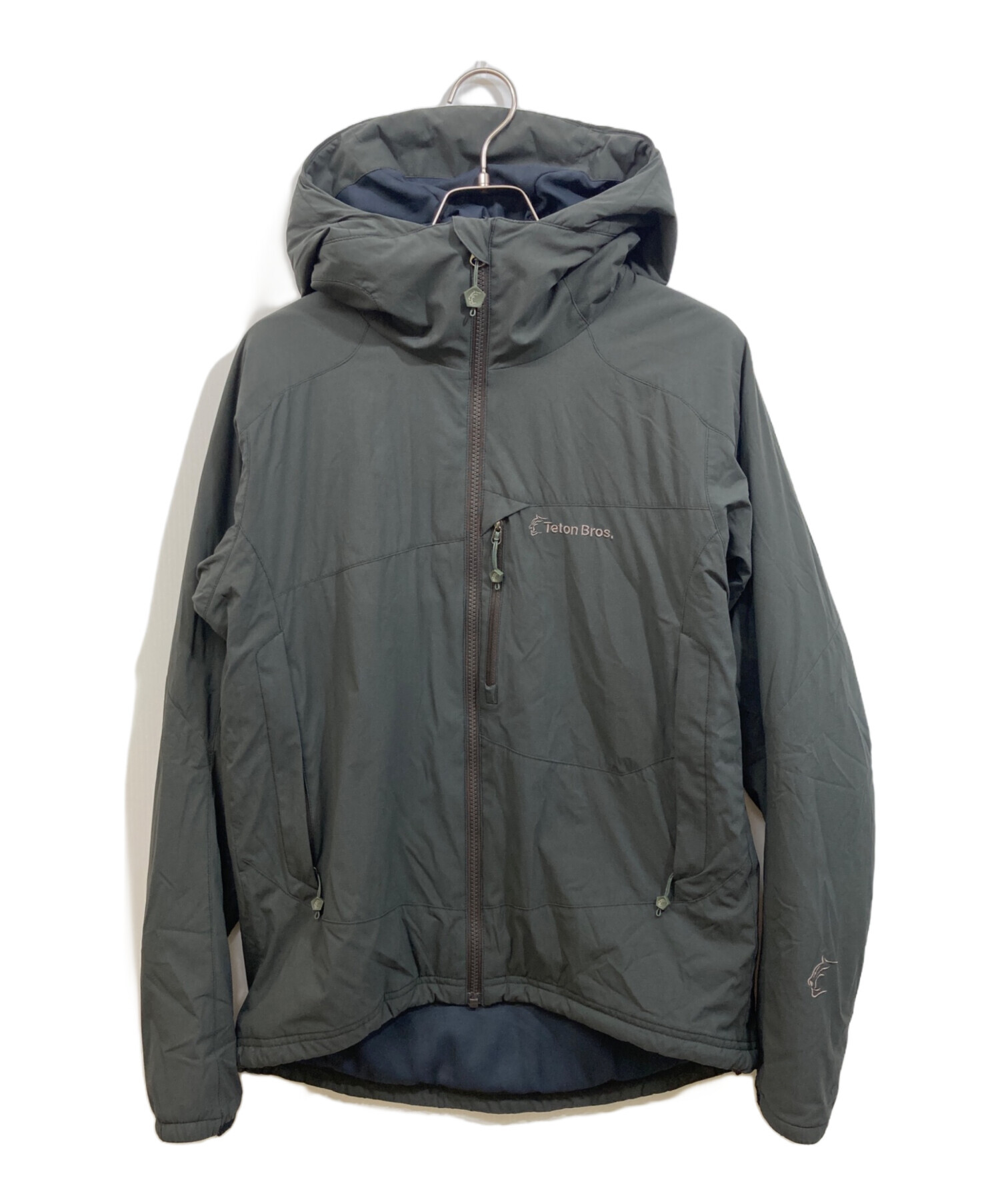 中古・古着通販】Teton Bros (ティートンブロス) Wapiti Hoody 中古・古着通販】Teton Bros (ティートンブロス) Wapiti Hoody