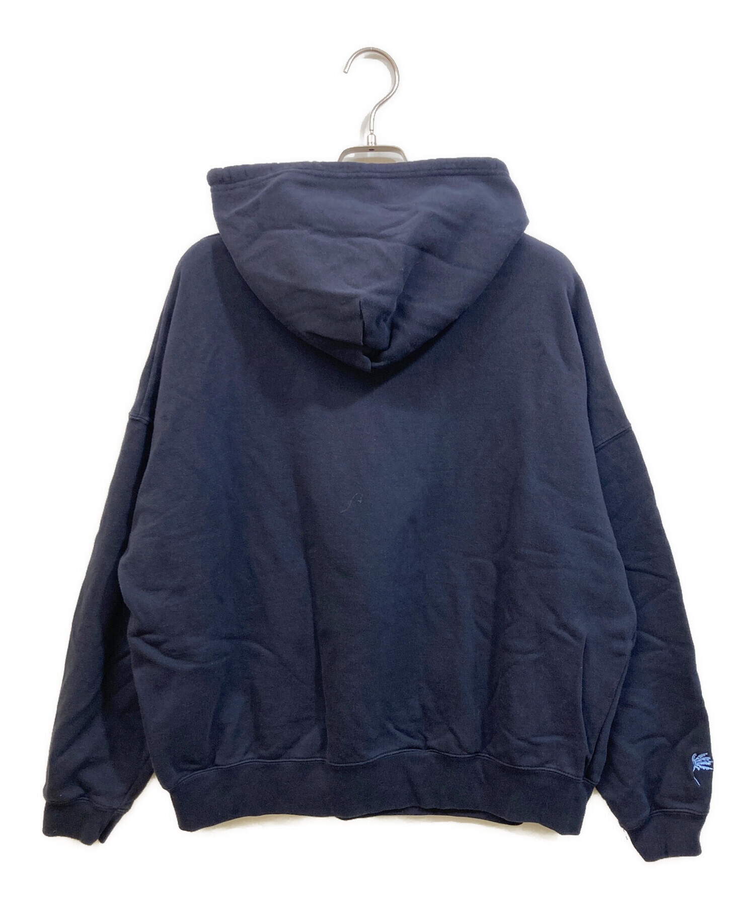 中古・古着通販】WIND AND SEA (ウィンダンシー) パーカー ネイビー