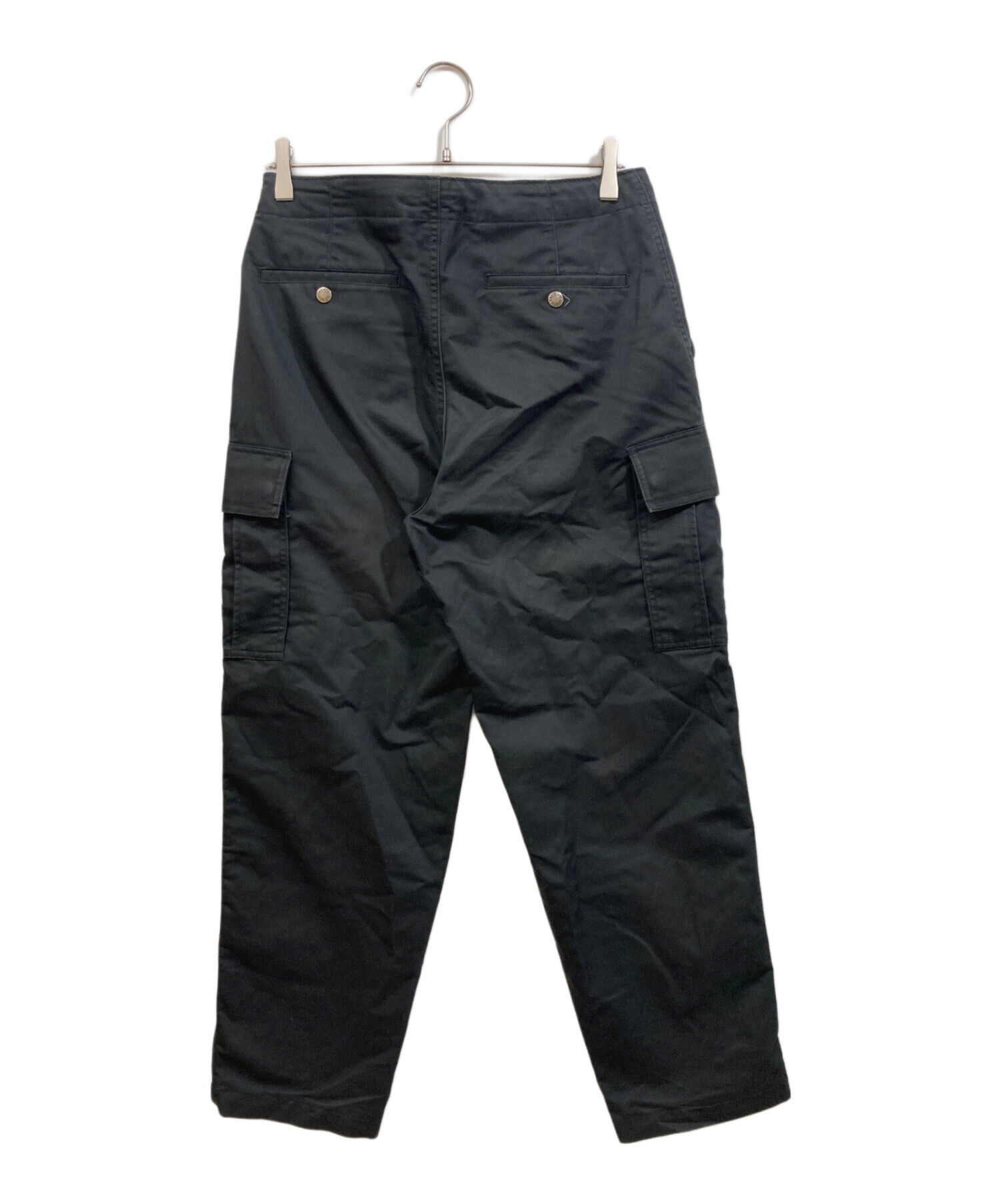 STRETCH TWILL CARGO PANTS NT5202N THE NORTH FACE PURPLE LABEL