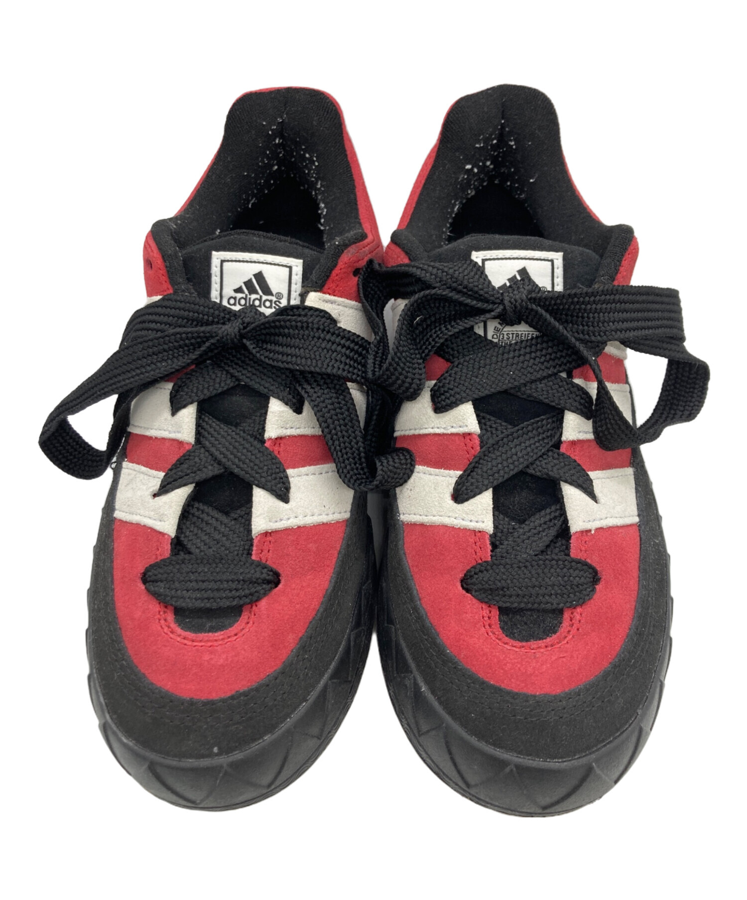 中古・古着通販】adidas (アディダス) ADIMATIC POWER RED レッド