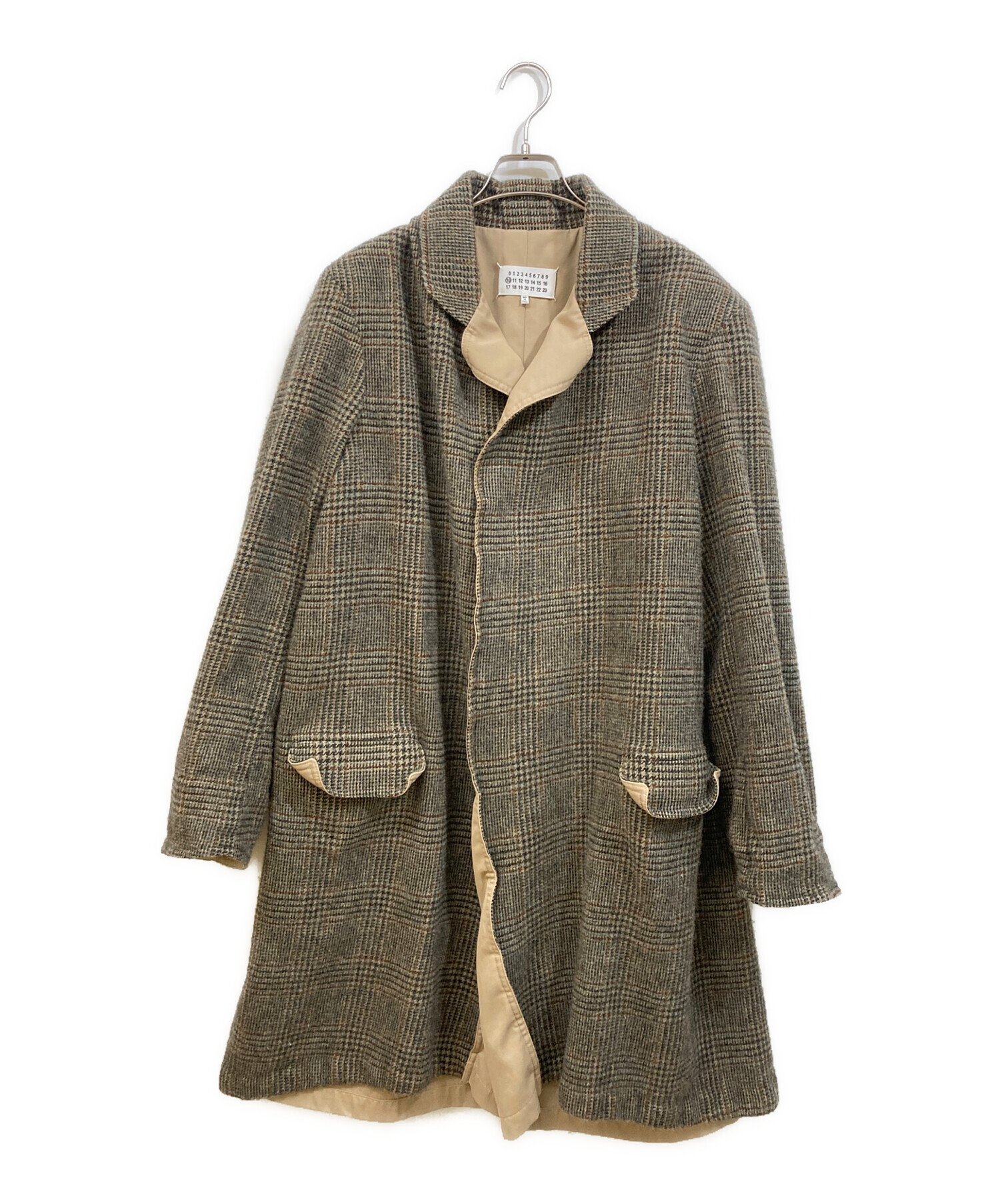 maison martin margiela 96aw コート 中古・古着通販】Maison Margiela (メゾンマルジェラ) ダブルフェイス