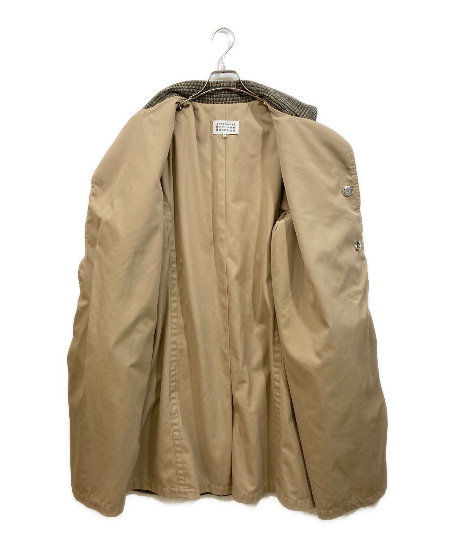 中古・古着通販】Maison Margiela (メゾンマルジェラ) ダブルフェイス