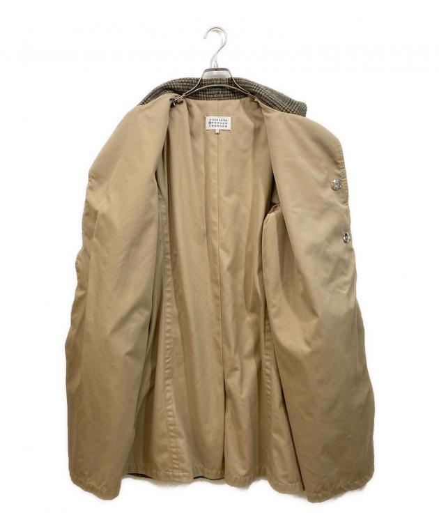 レア　メゾンマルジェラ　ヴィンテージ（90’s）コート 中古・古着通販】Maison Margiela (メゾンマルジェラ) ダブルフェイス