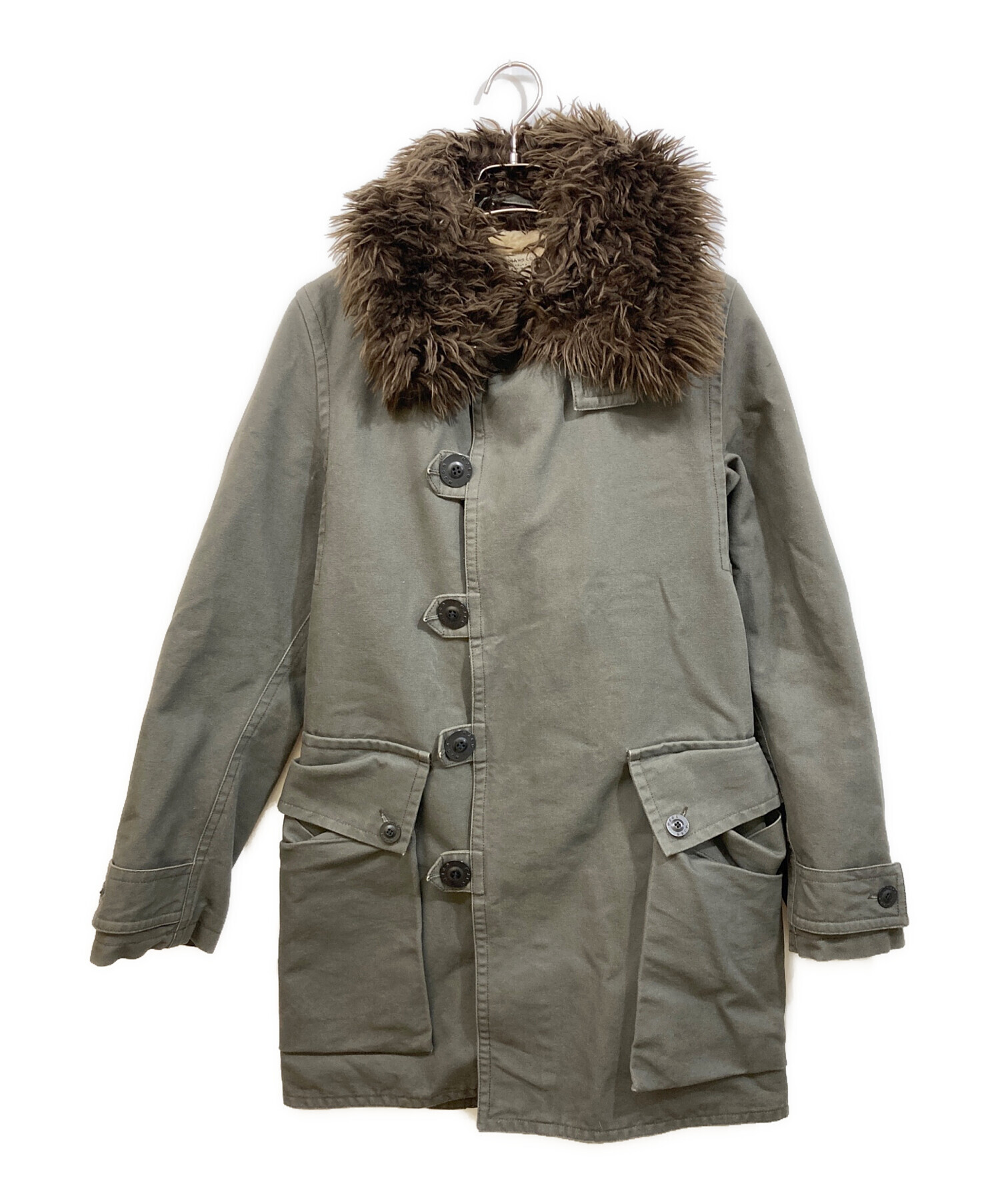 中古・古着通販】NUDIE JEANS (ヌーディー・ジーンズ) モッズコート