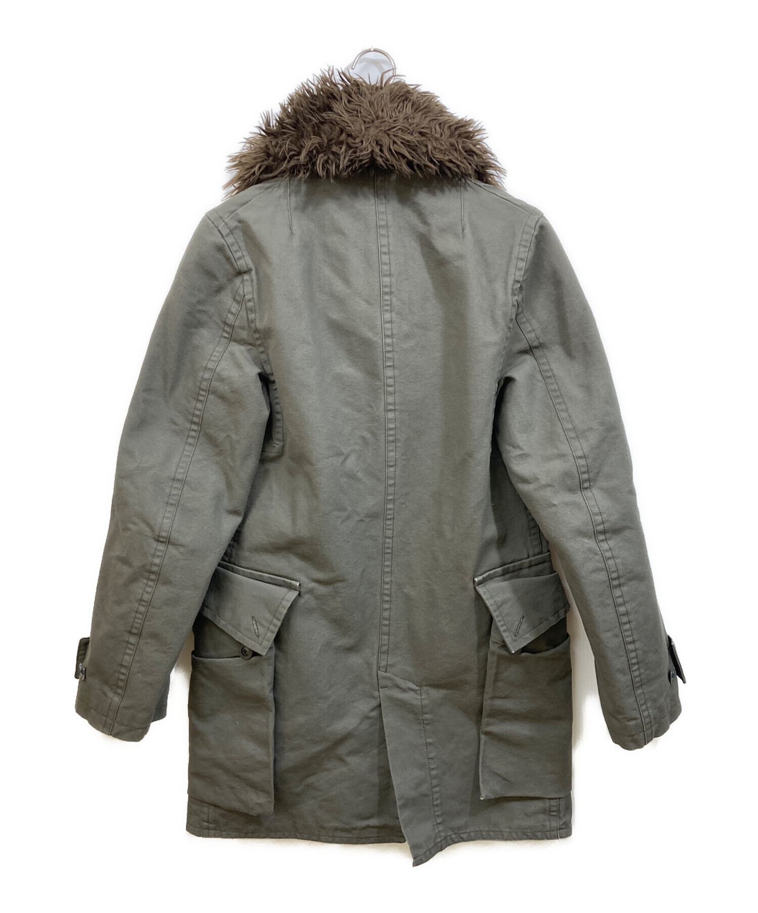 中古・古着通販】NUDIE JEANS (ヌーディー・ジーンズ) モッズコート