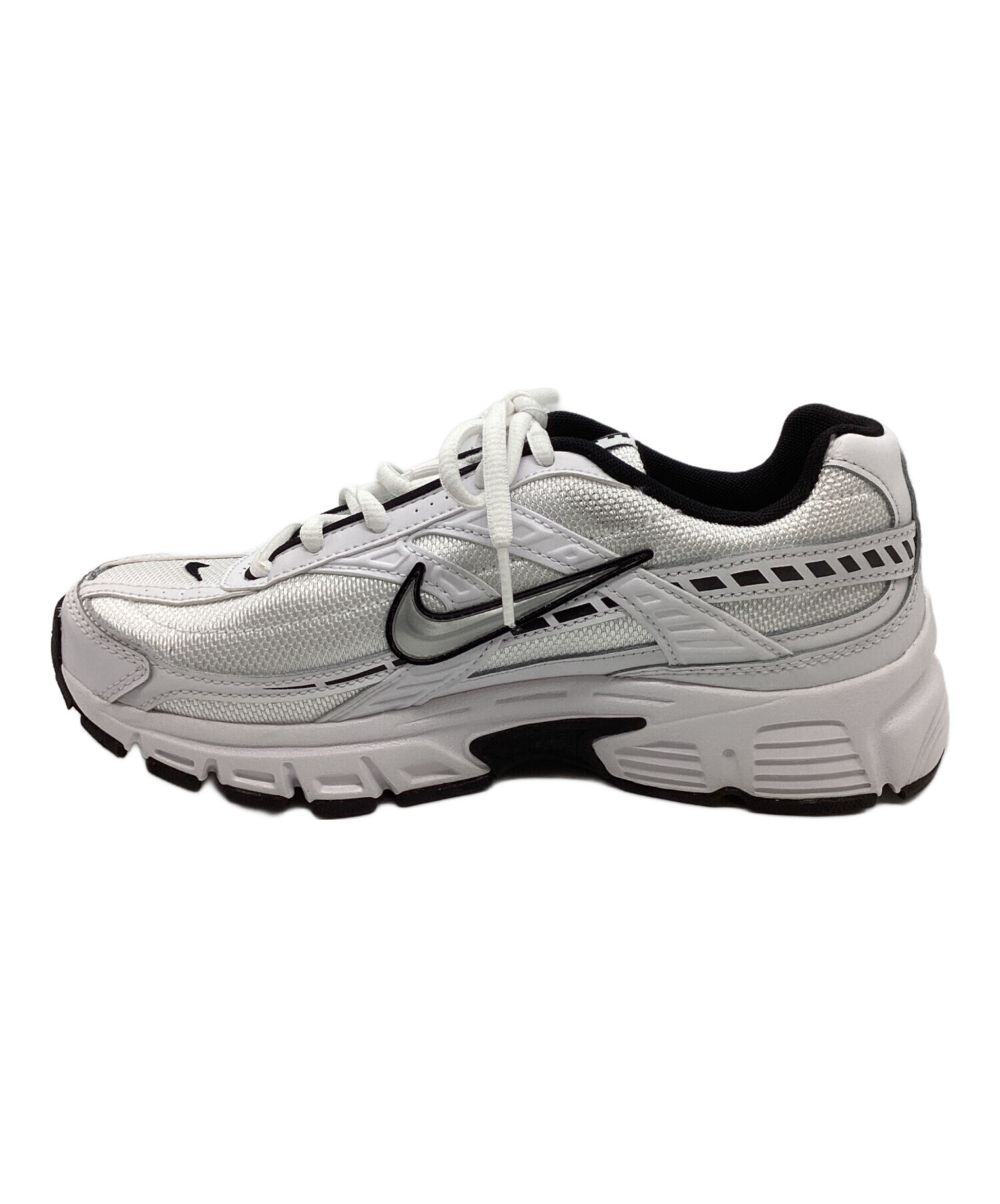中古・古着通販】NIKE (ナイキ) スニーカー ホワイト サイズ:24.5cm 