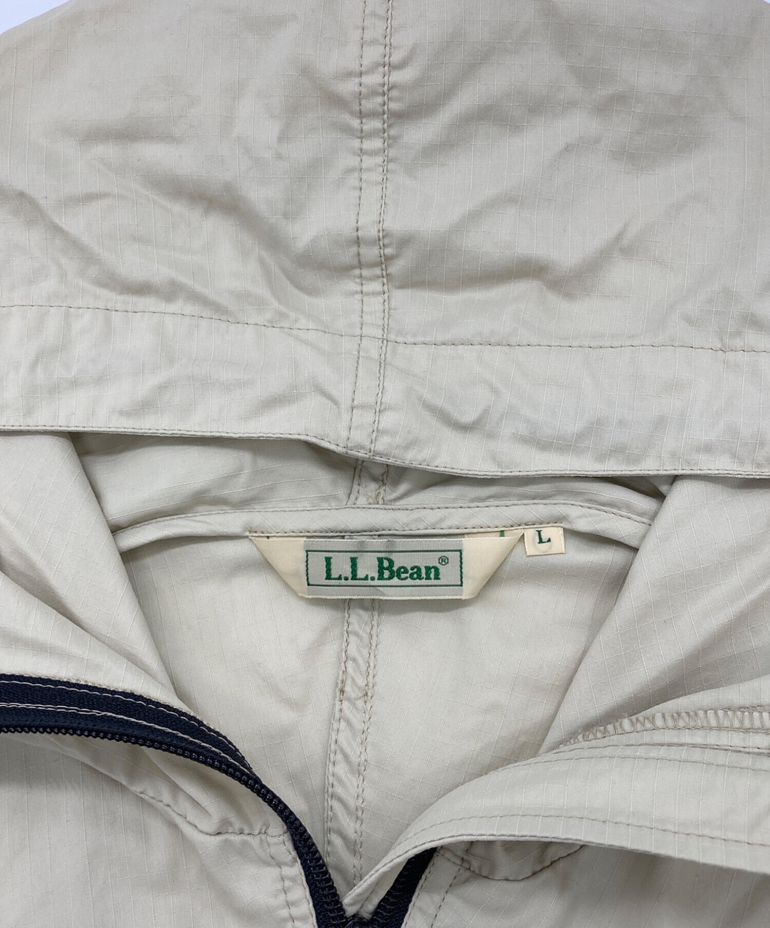 中古・古着通販】L.L.Bean (エルエルビーン) ナイロンジャケット 