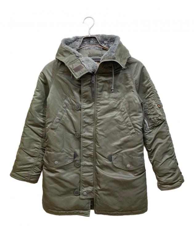 中古・古着通販】ALPHA INDUSTRIES (アルファインダストリーズ) N-3B
