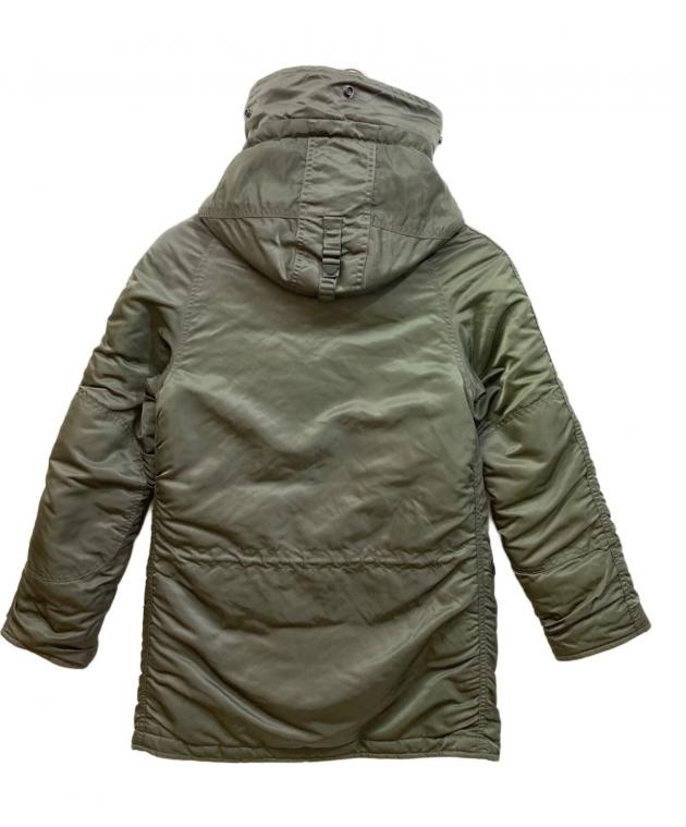 中古・古着通販】ALPHA INDUSTRIES (アルファインダストリーズ) N-3B