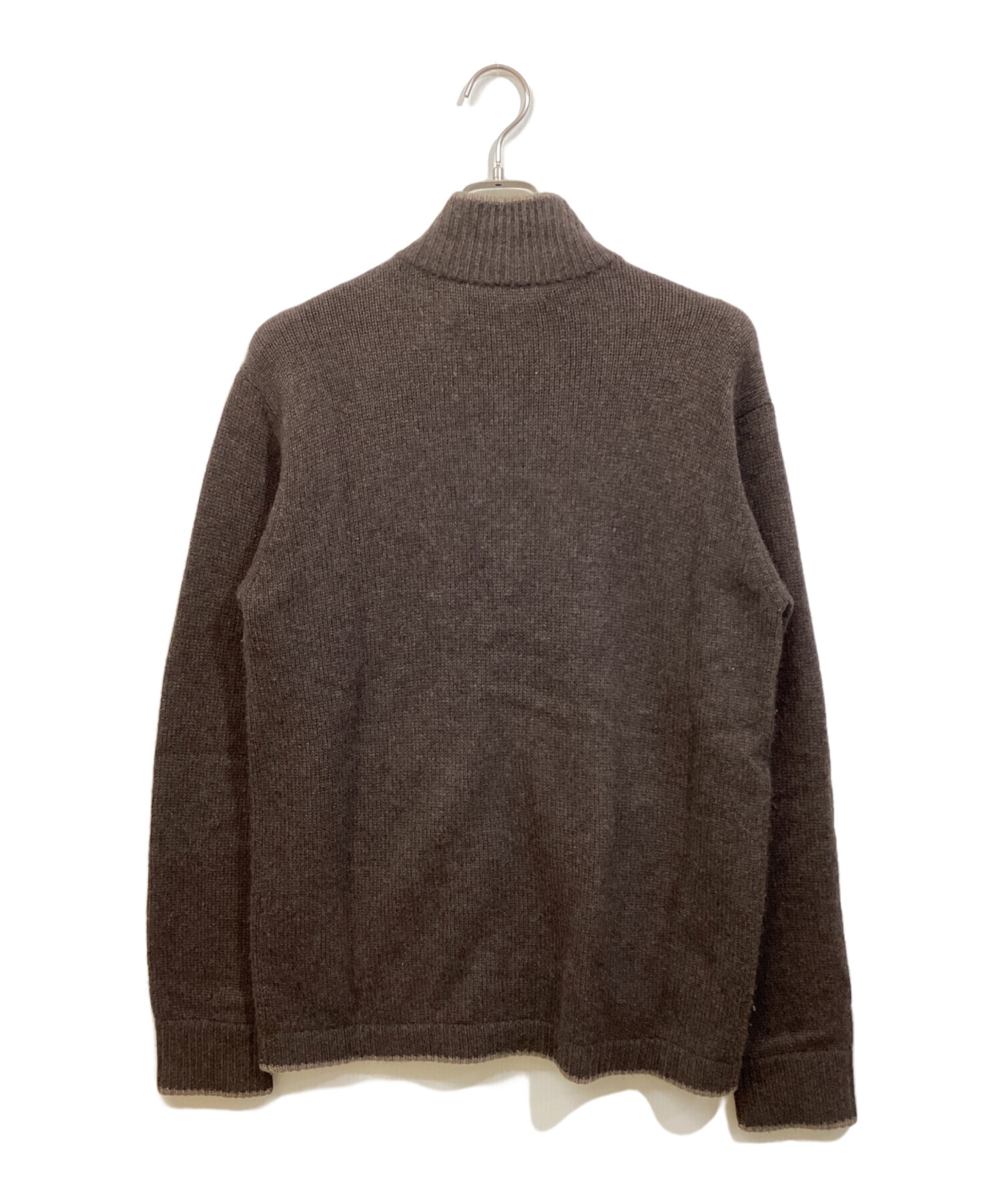 中古・古着通販】Patagonia (パタゴニア) カシミヤドライバーズニット