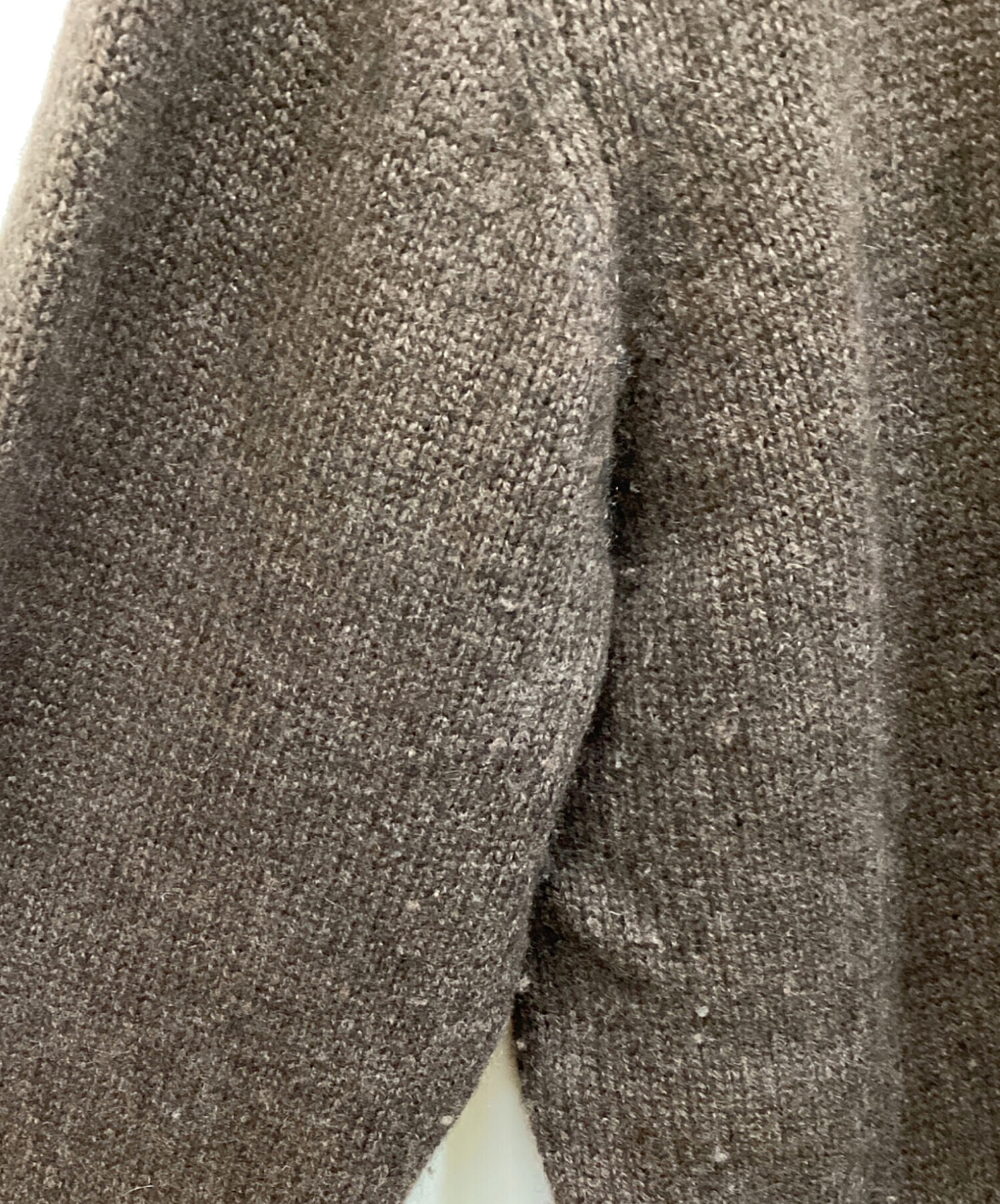 中古・古着通販】Patagonia (パタゴニア) カシミヤドライバーズニット 