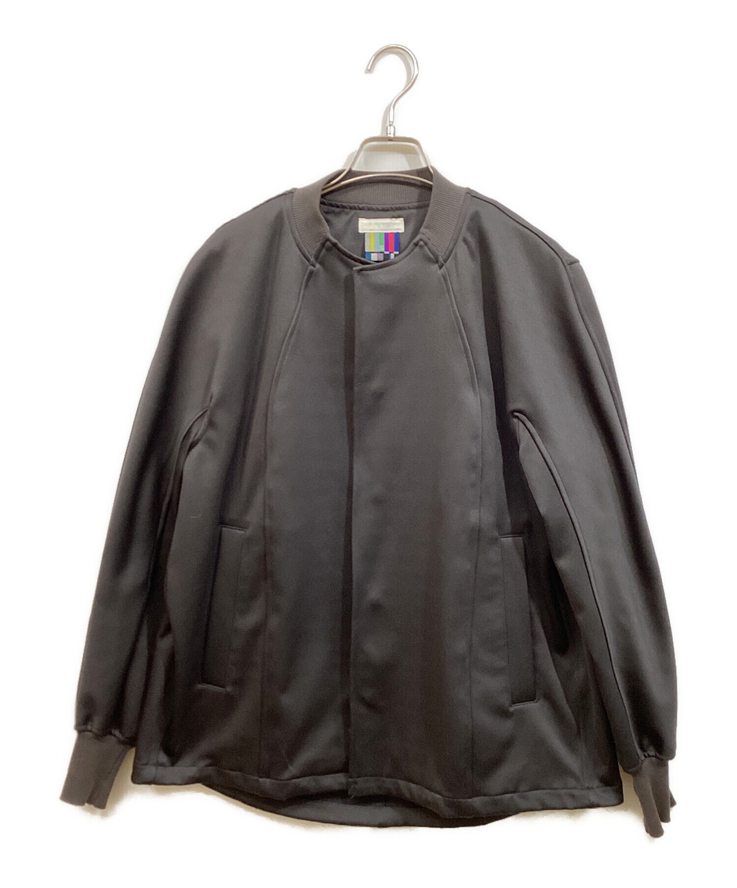 中古・古着通販】FACETASM (ファセッタズム) MA-1 ブラック サイズ