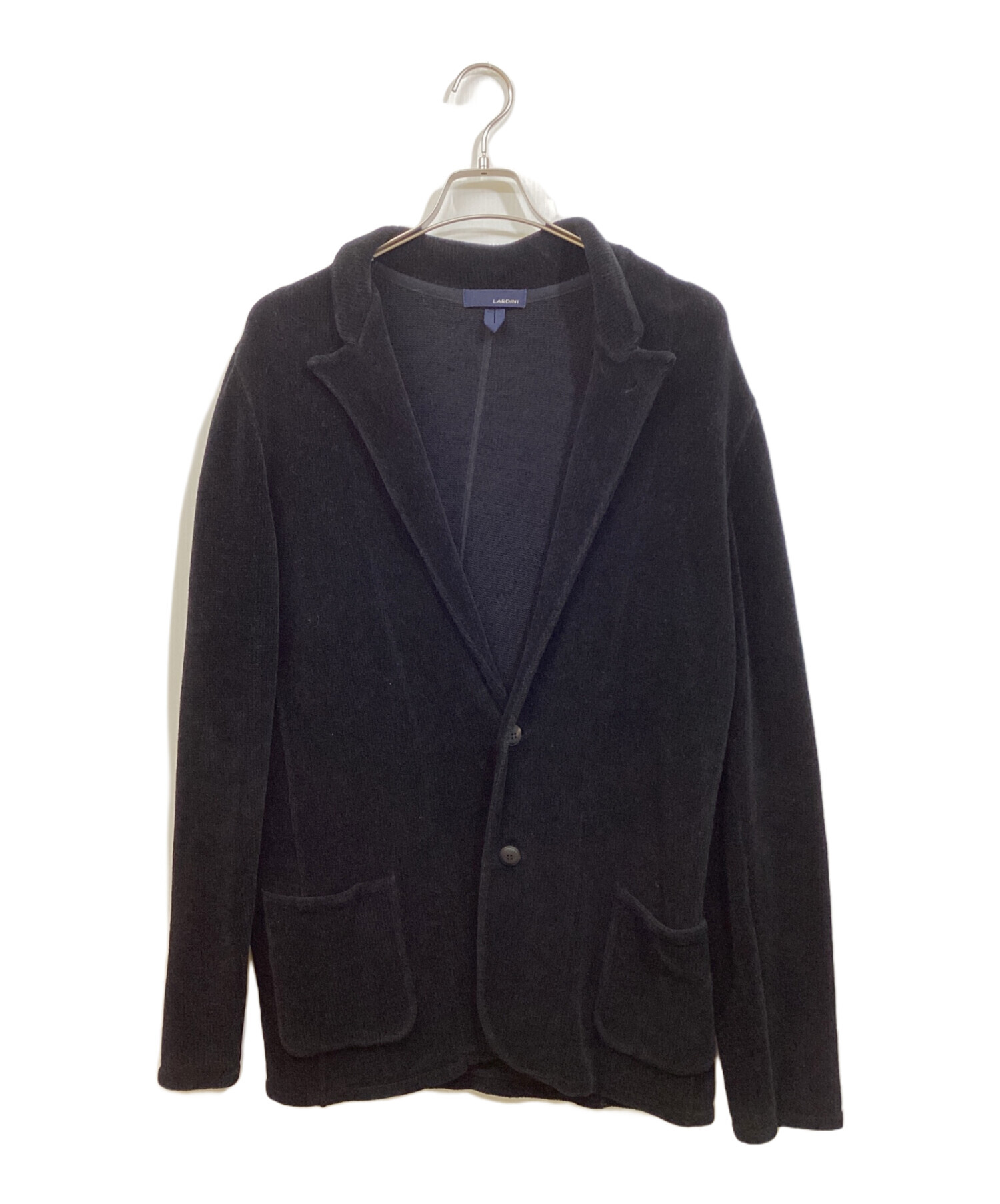 LARDINI ラルディーニ ニット テーラードジャケット LARDINI 