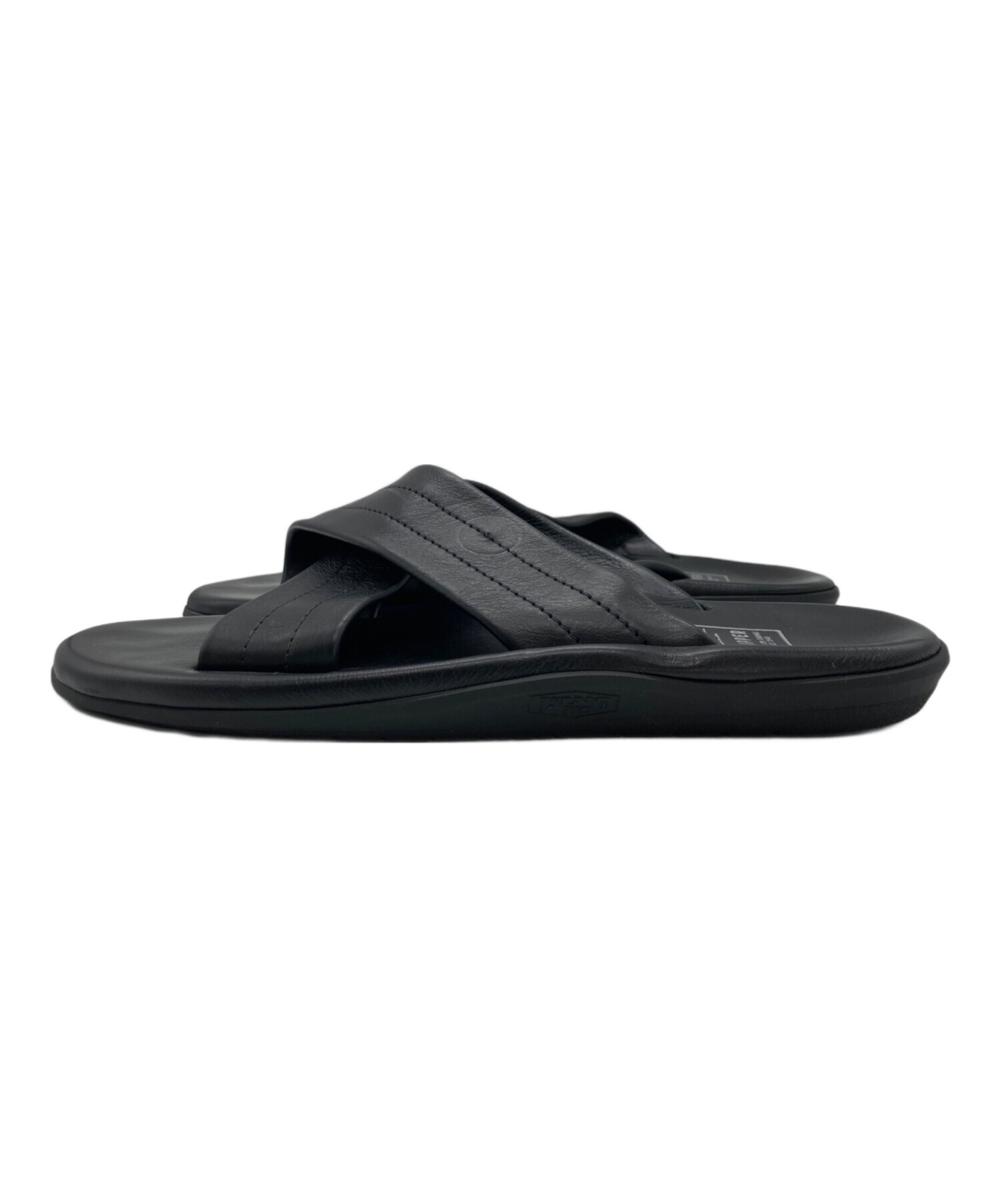 [最終お値下げ]Iアイランドスリッパー/レザーサンダル新品未使用サイズ9 中古・古着通販】ISLAND SLIPPER (アイランドスリッパ) SHIPS
