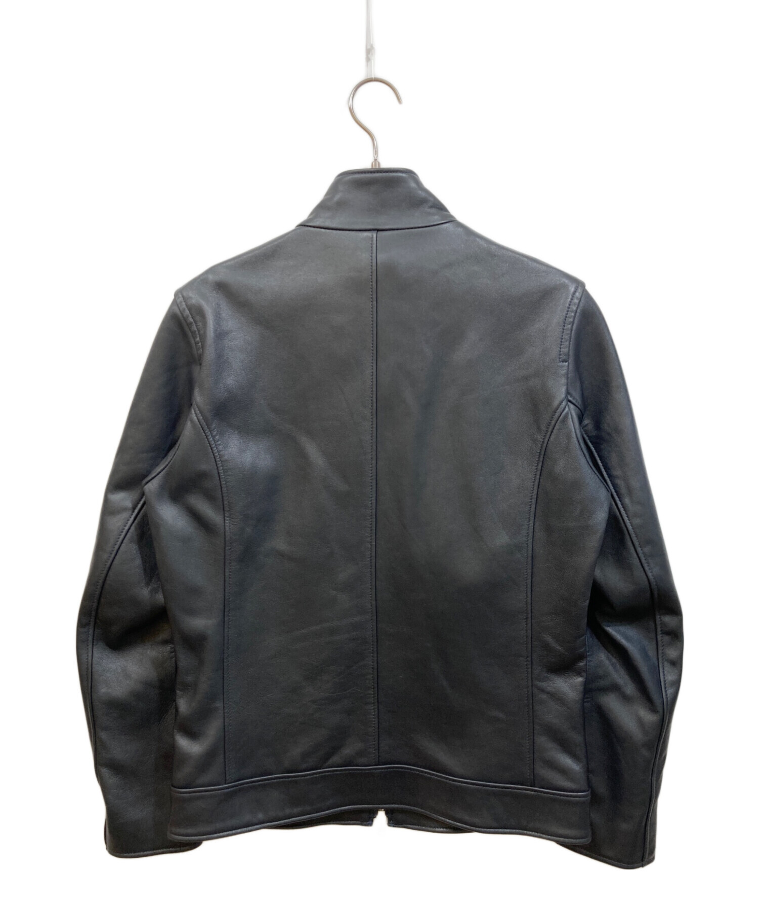 中古・古着通販】TETE HOMME (テット オム) ラムレザージャケット