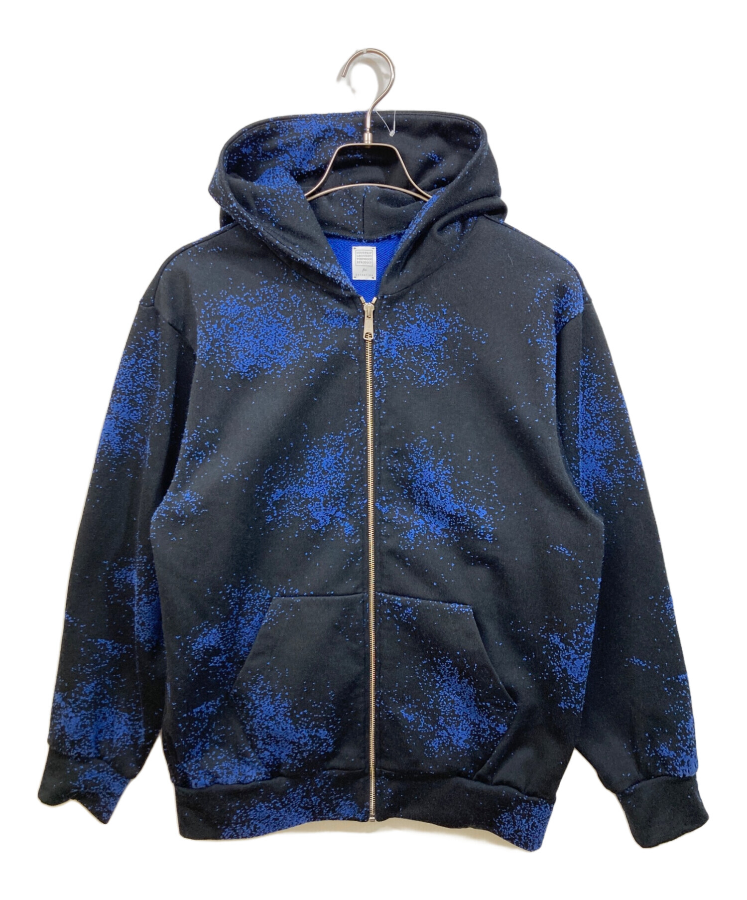 中古・古着通販】ESTNATION (エストネーション) ジップパーカー 