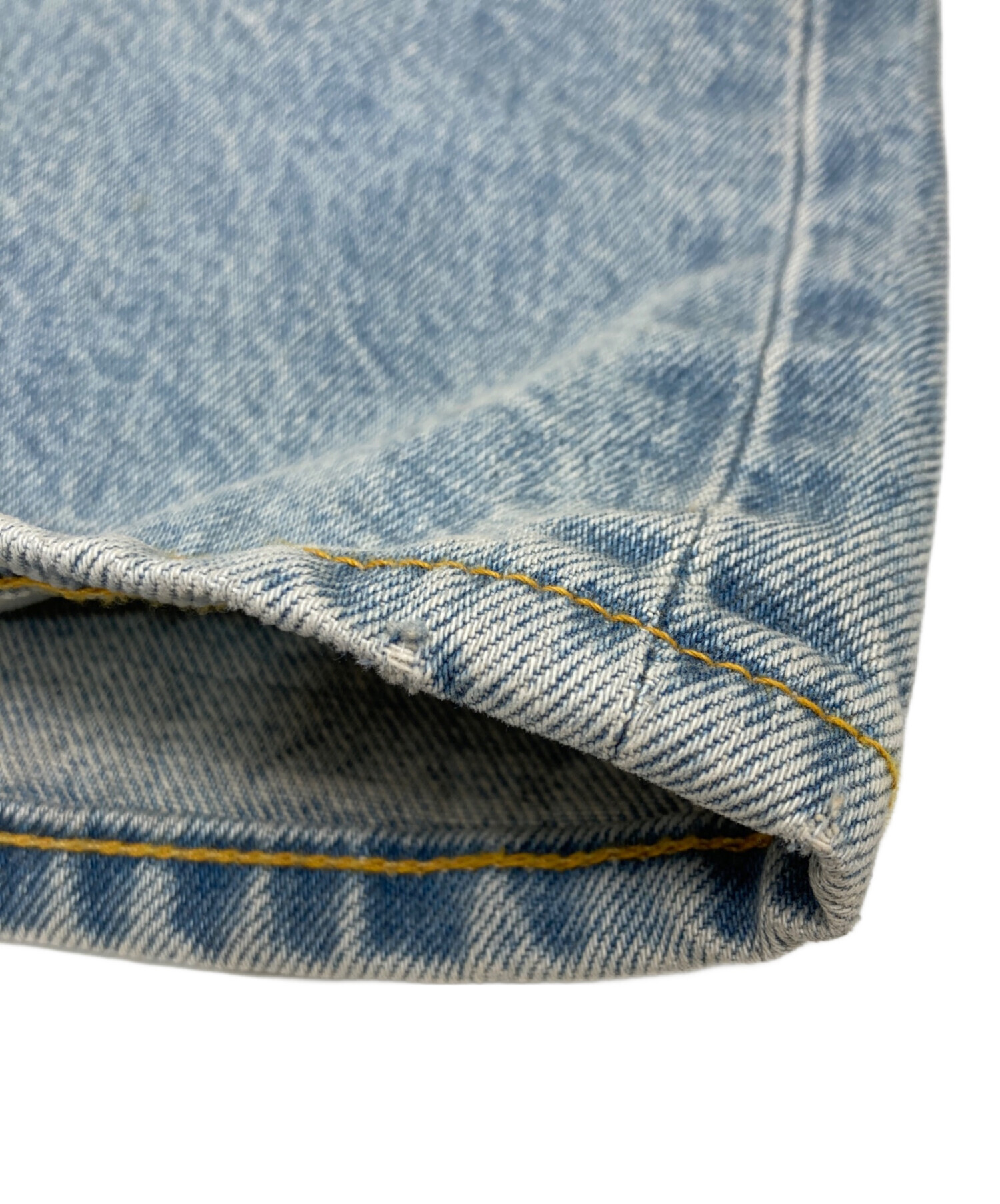 中古・古着通販】BALENCIAGA (バレンシアガ) Baggy Pant インディゴ