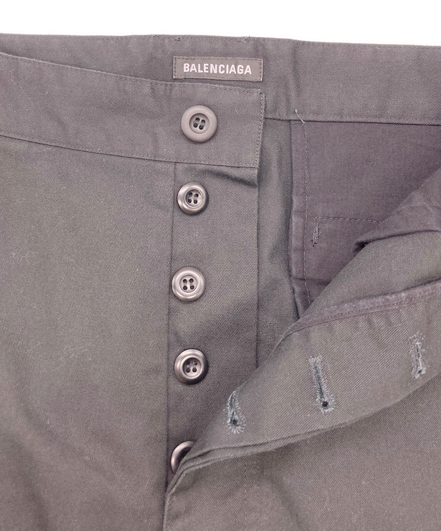 中古・古着通販】BALENCIAGA (バレンシアガ) Multi Pocket Cargo